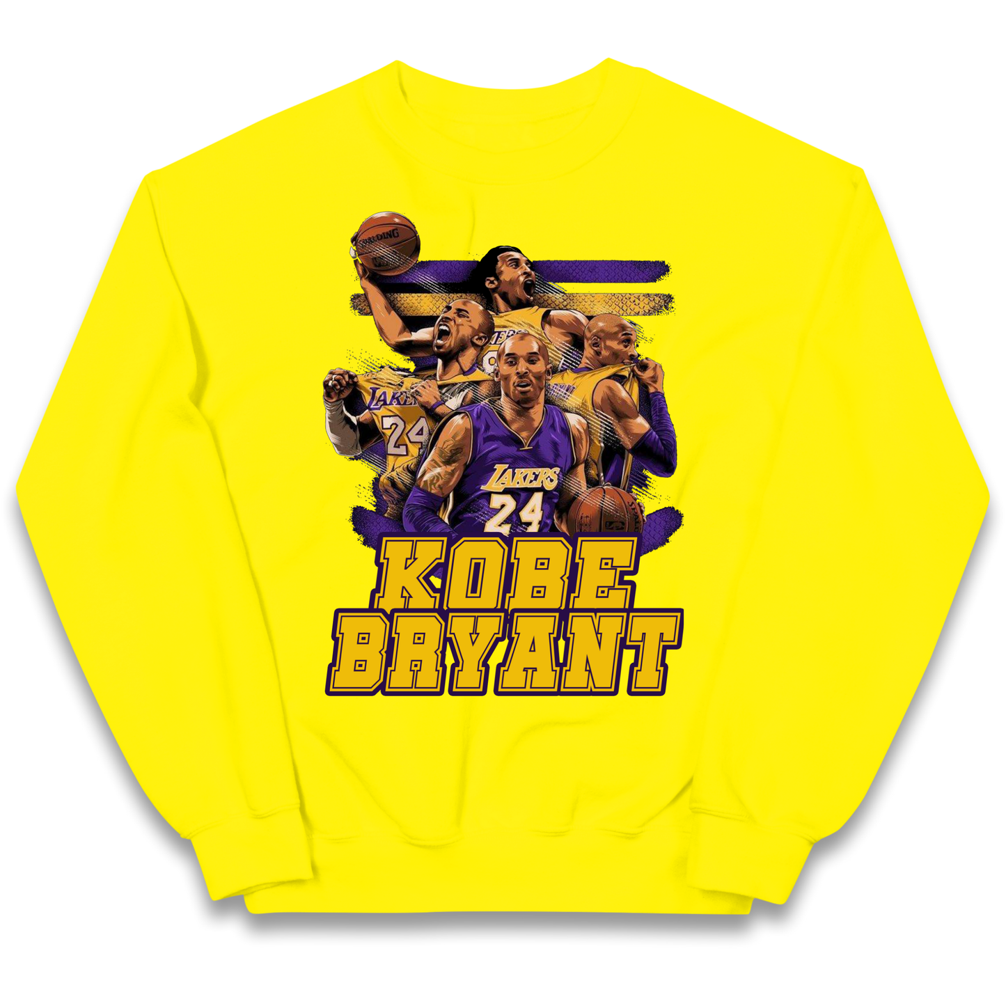 Kobe Bryant 24 kids sweatshirt