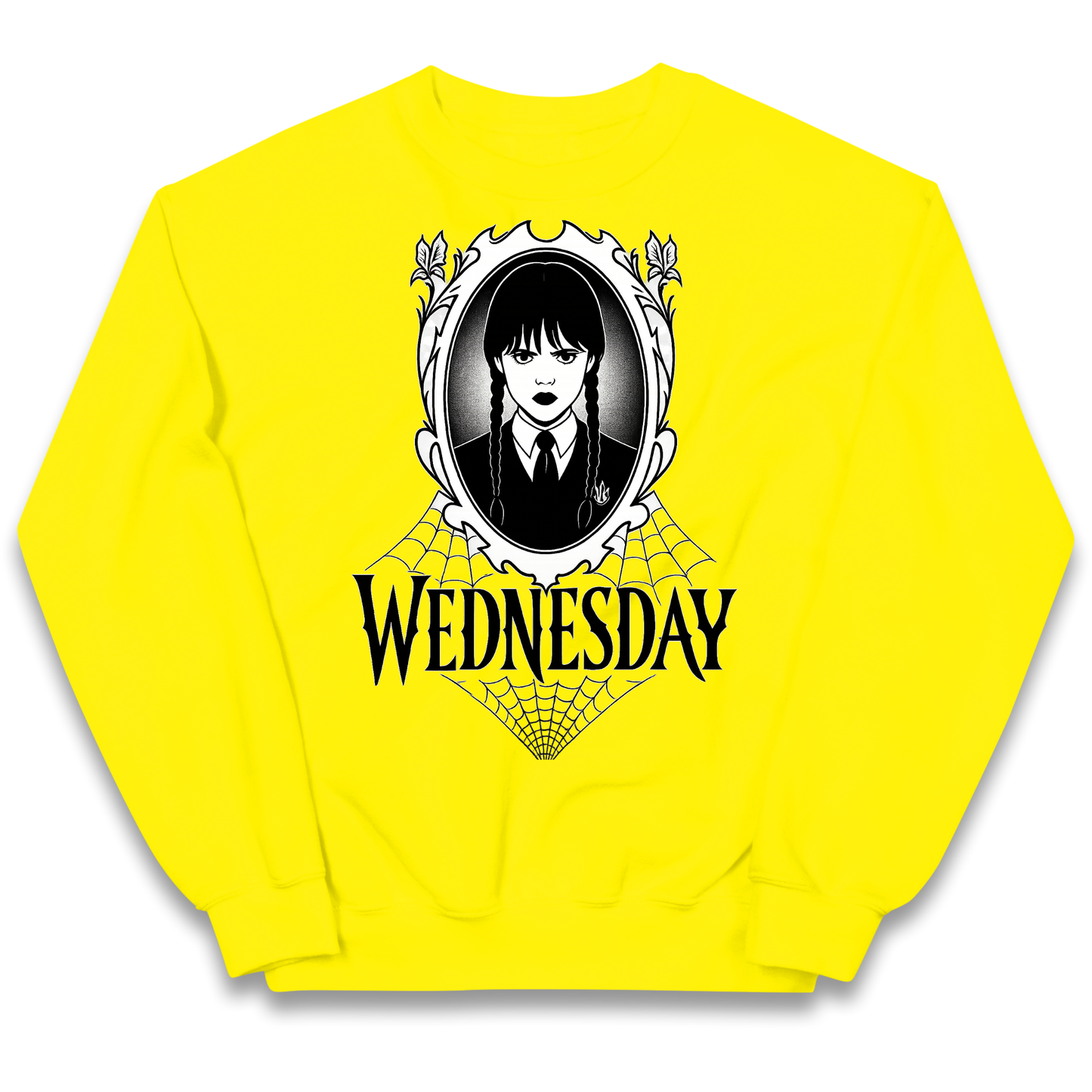 Wednesday Series kids sweatshirt