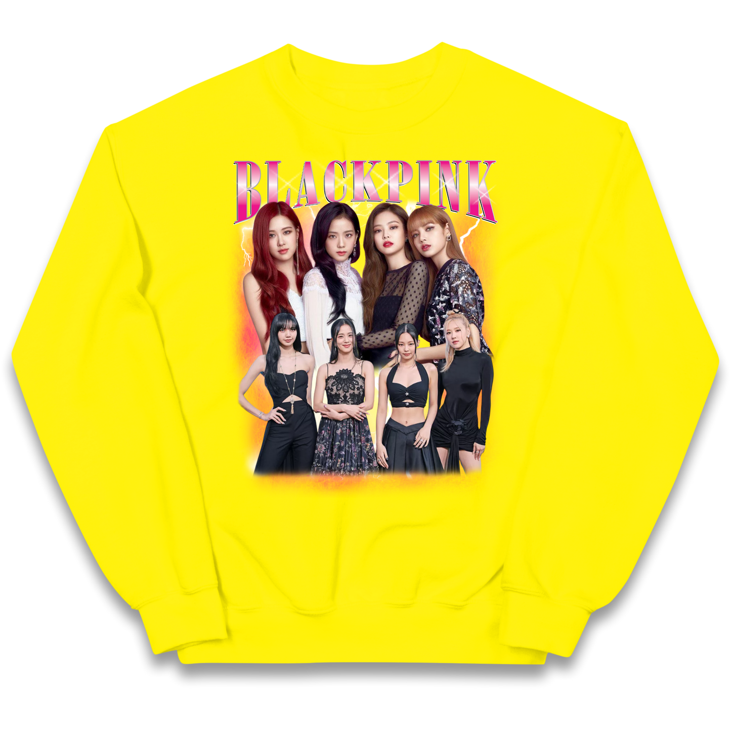 BlackPink kids sweatshirt