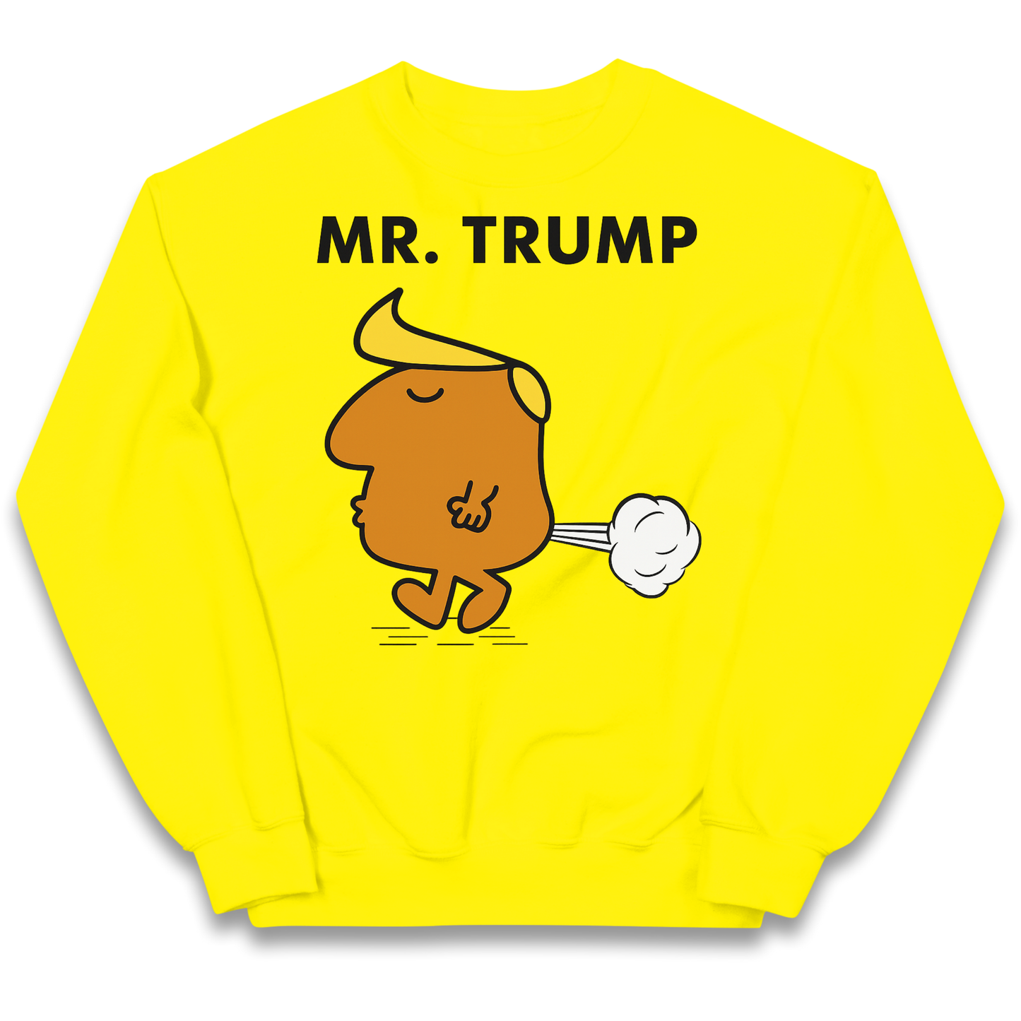 Donald Trump Parody kids sweatshirt