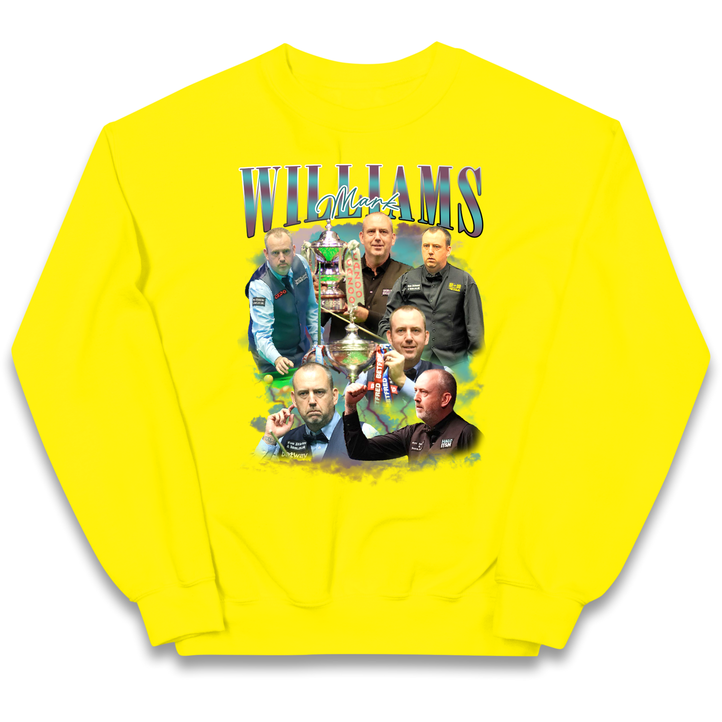 Mark Williams kids sweatshirt