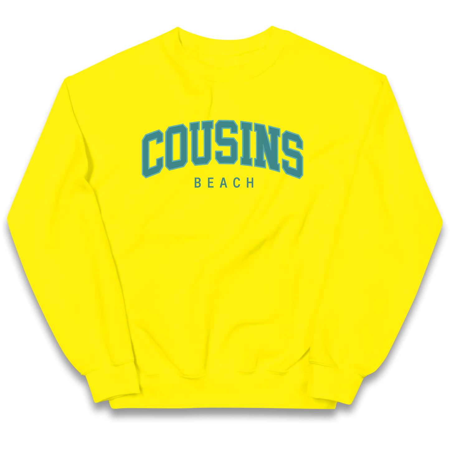 Cousins Beach kids sweatshirt