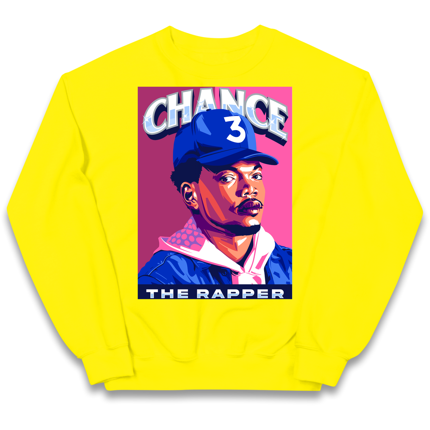 Chance The Rapper kids sweatshirt