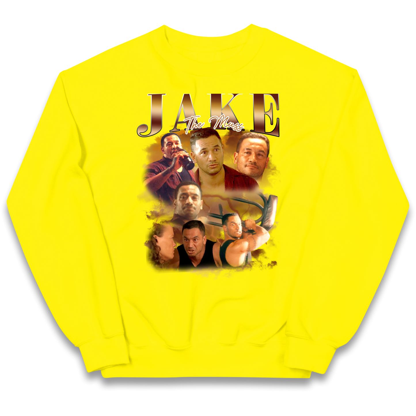 Jake The Muss kids sweatshirt