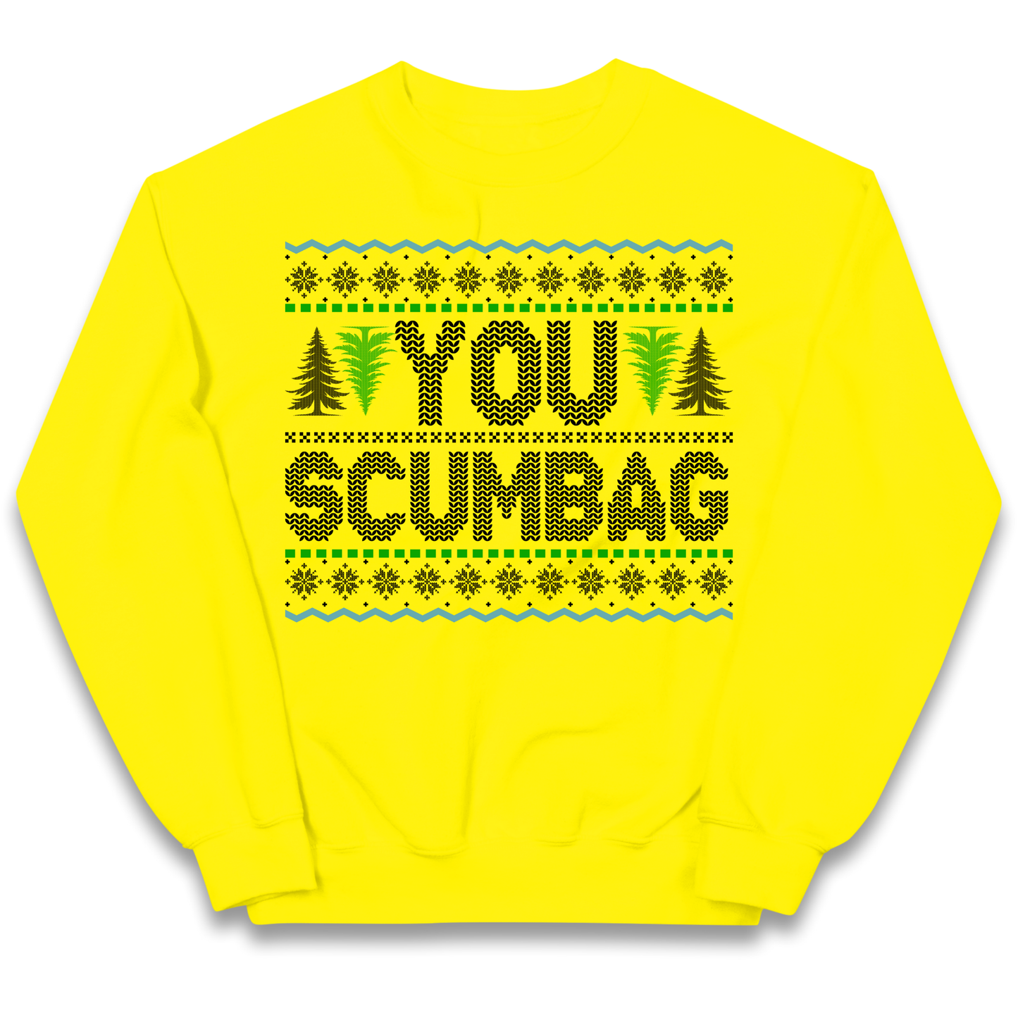 Fairy Tale Of New York Kids Sweatshirt