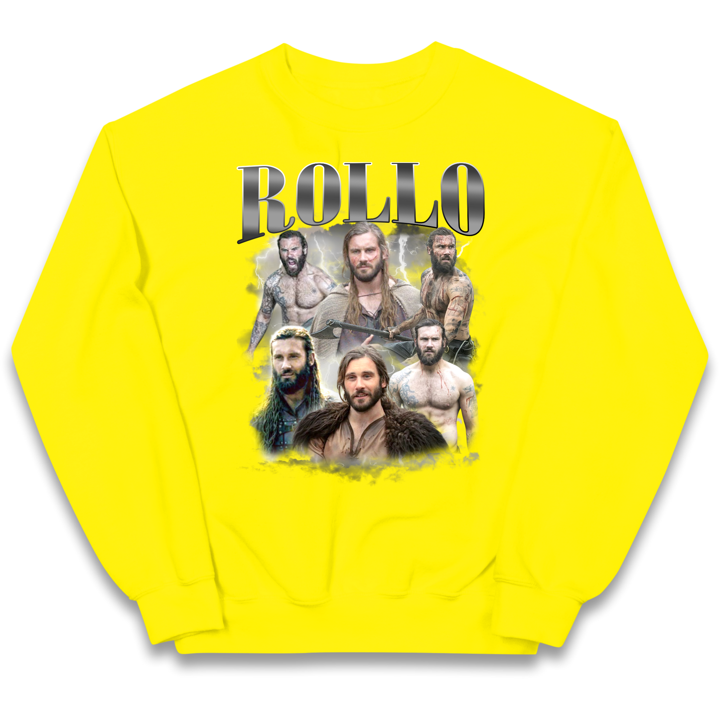 Rollo Vikings kids sweatshirt