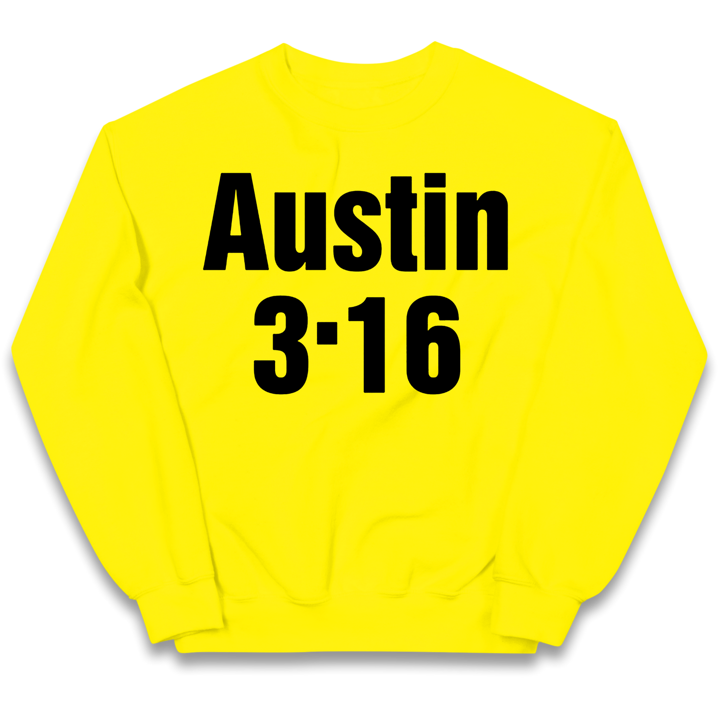 Austin 3 16 kids sweatshirt