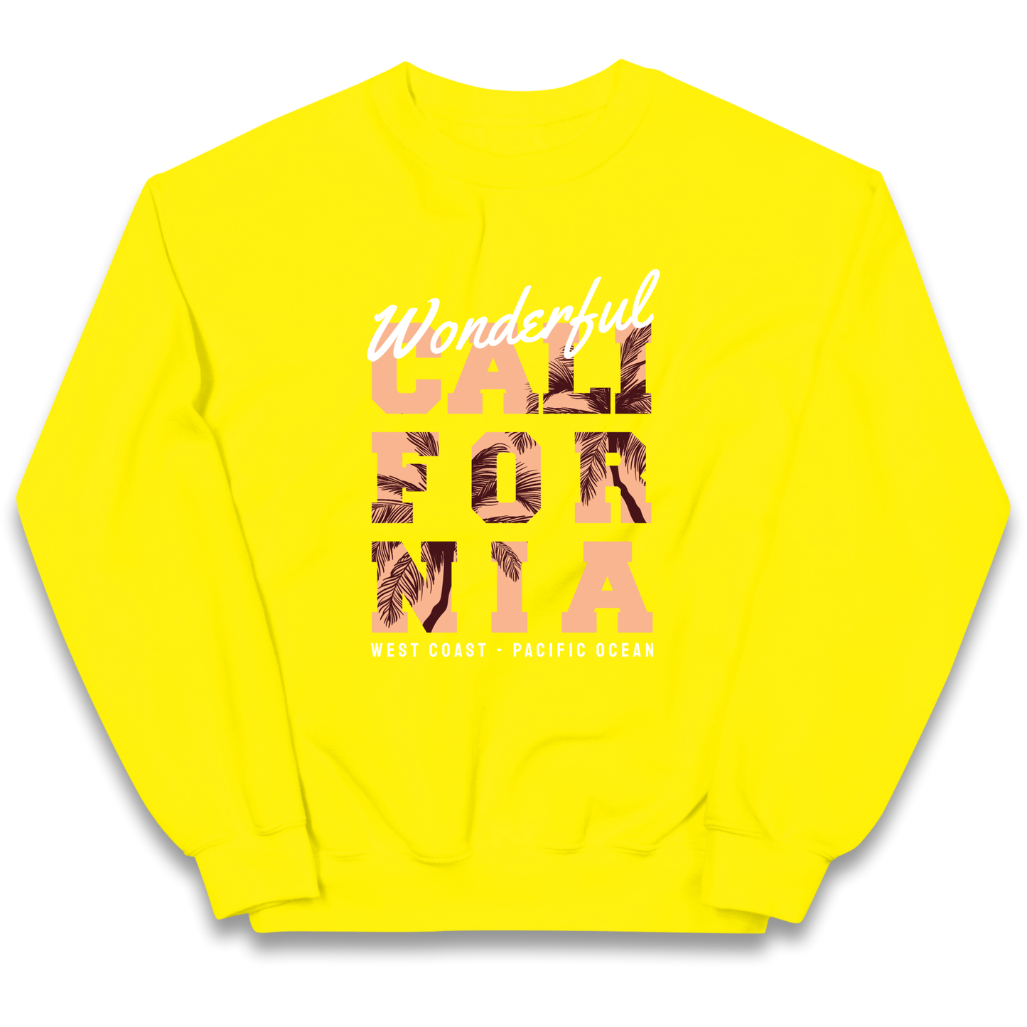Wonderful California kids sweatshirt