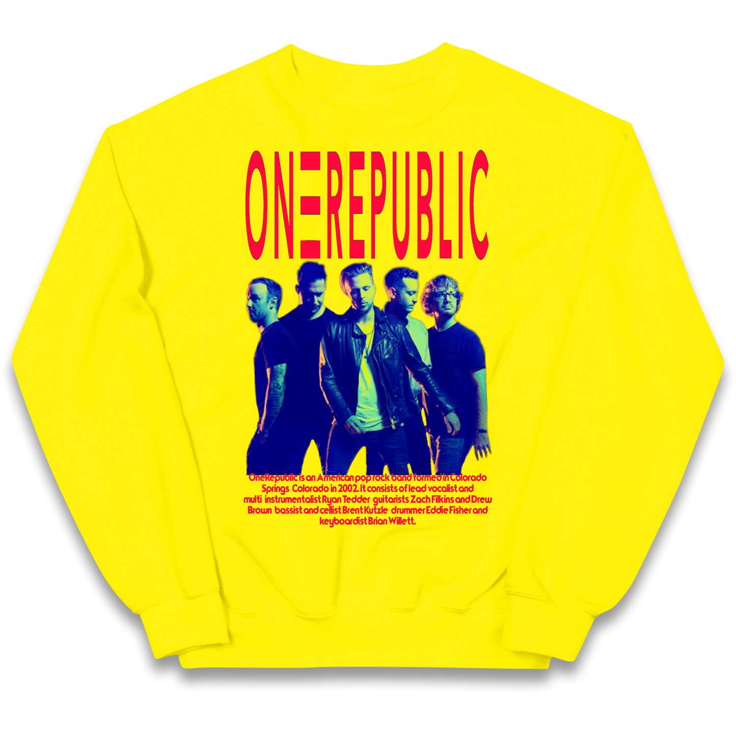Onerepublic kids sweatshirt