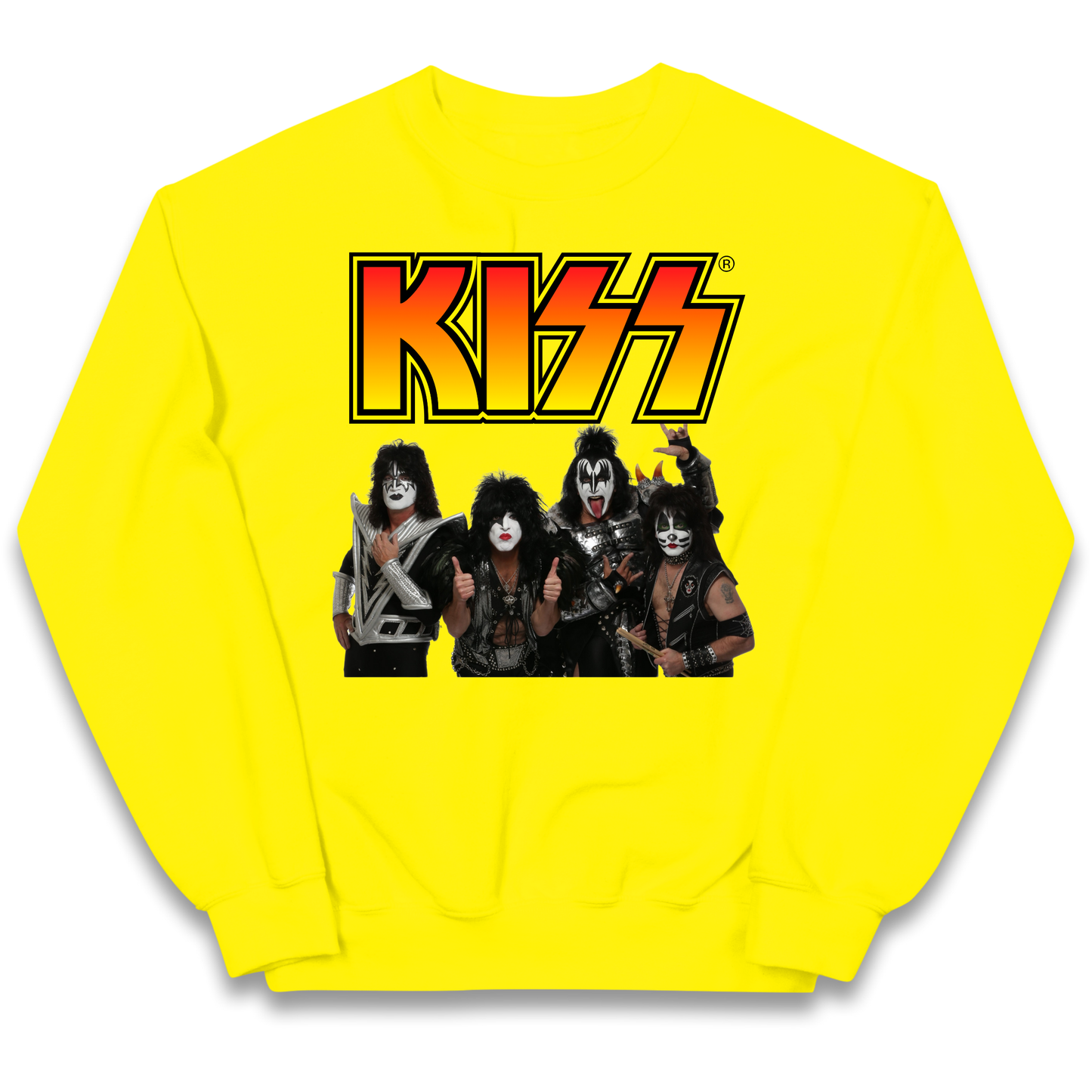 Kiss kids sweatshirt