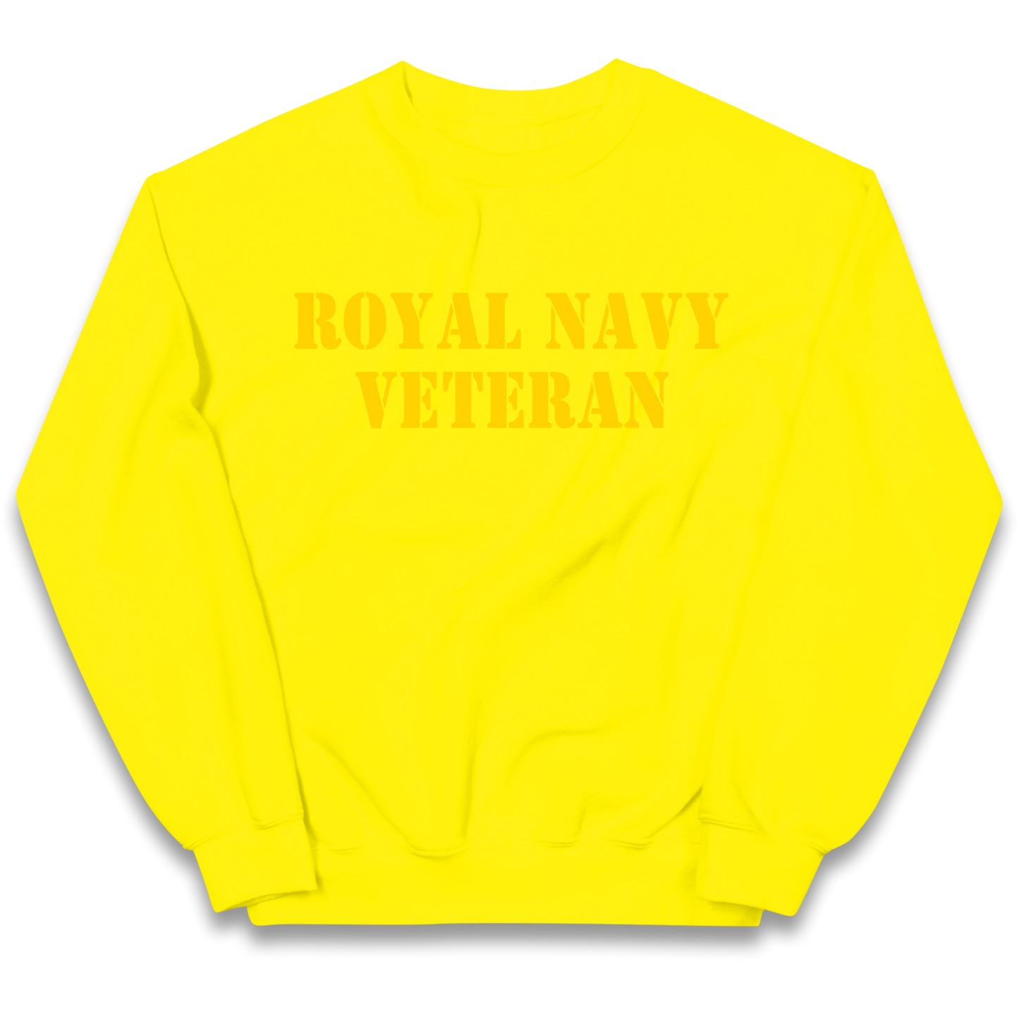 Royal Navy Veteran kids sweatshirt