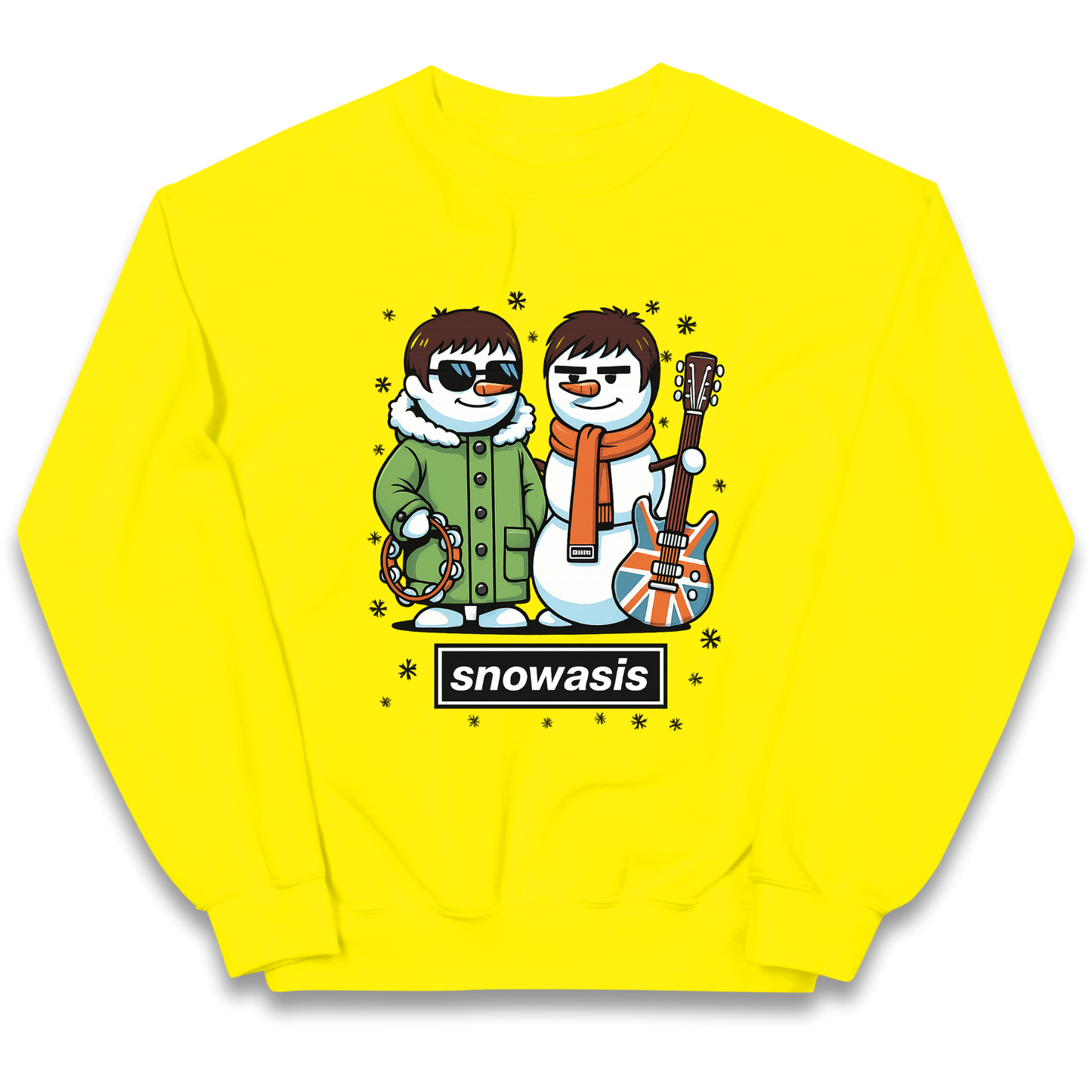 Snowasis kids sweatshirt