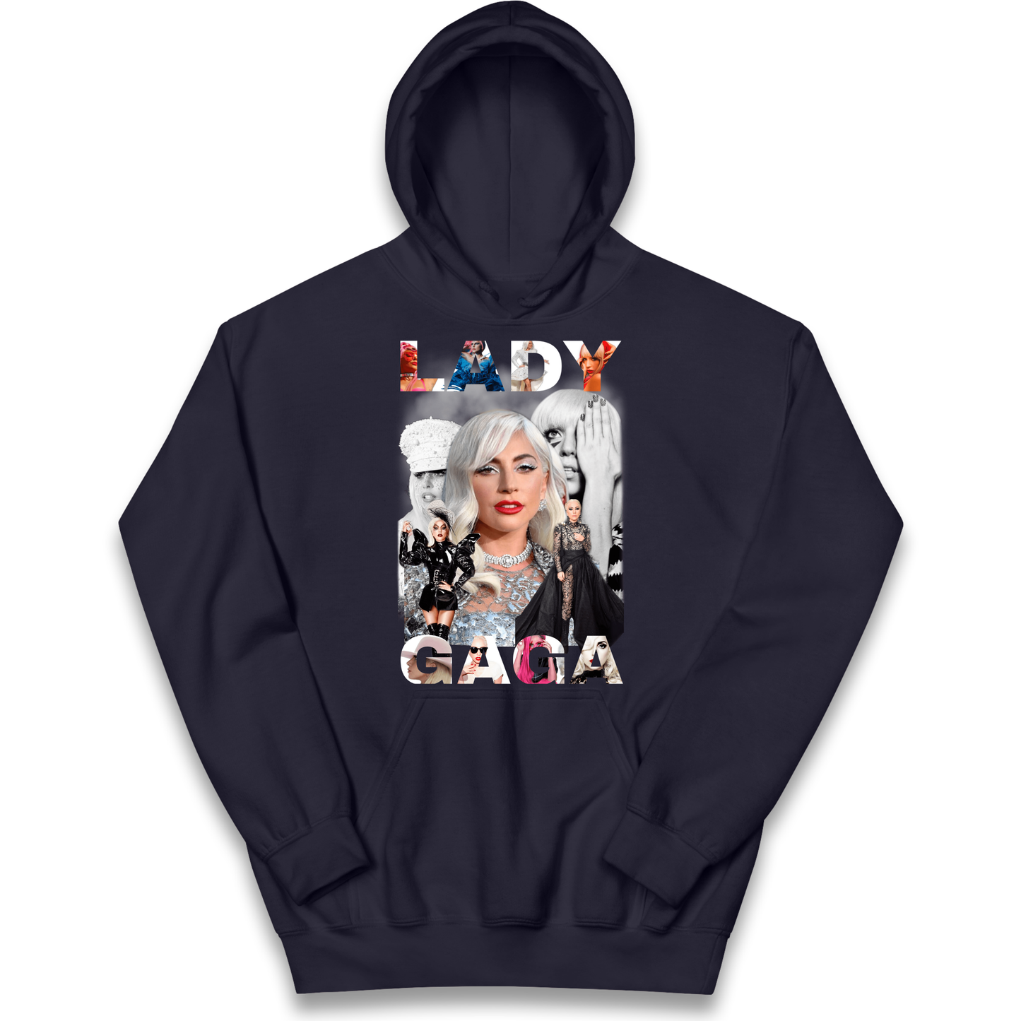 Lady GaGa Bootleg kids hoodie