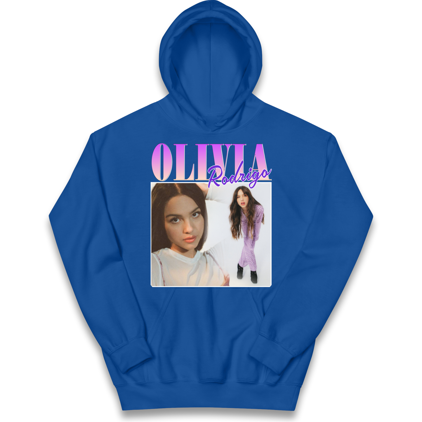 Olivia Rodrigo Kids Hoodie