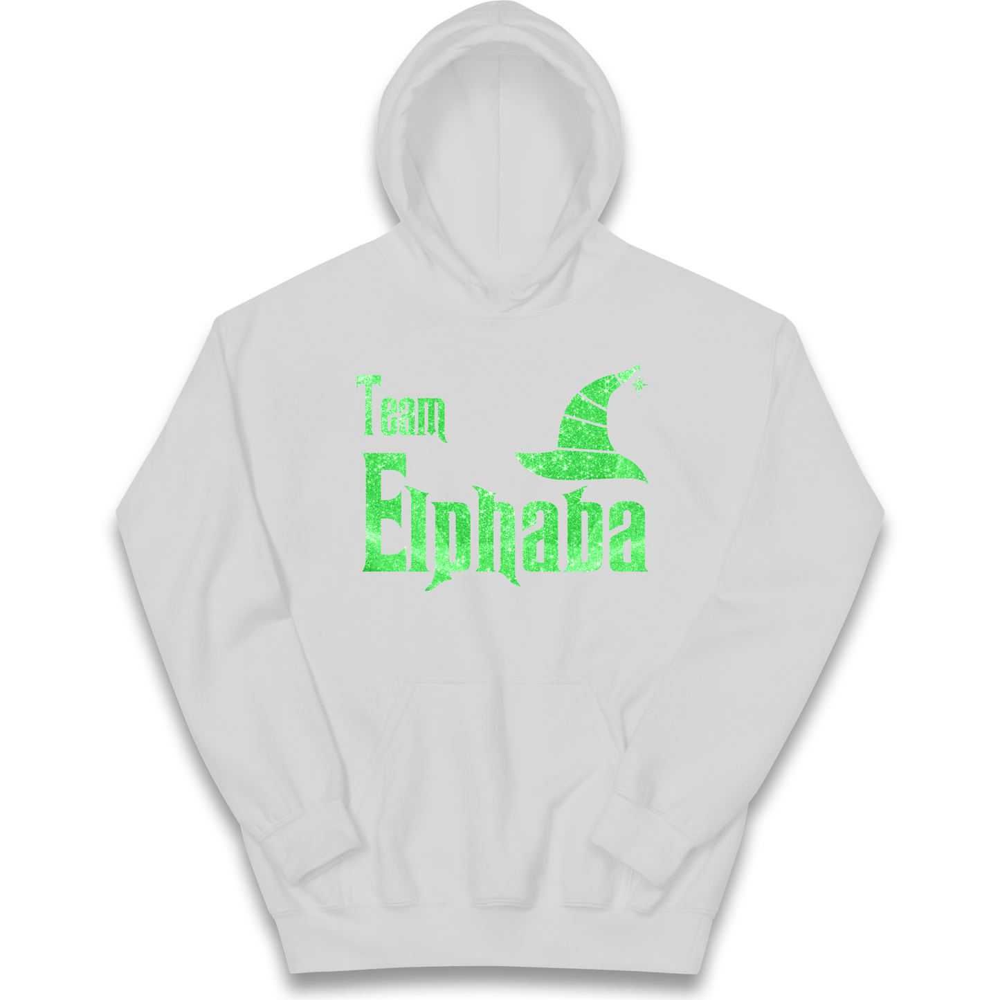 Team Elphaba Kids Hoodie