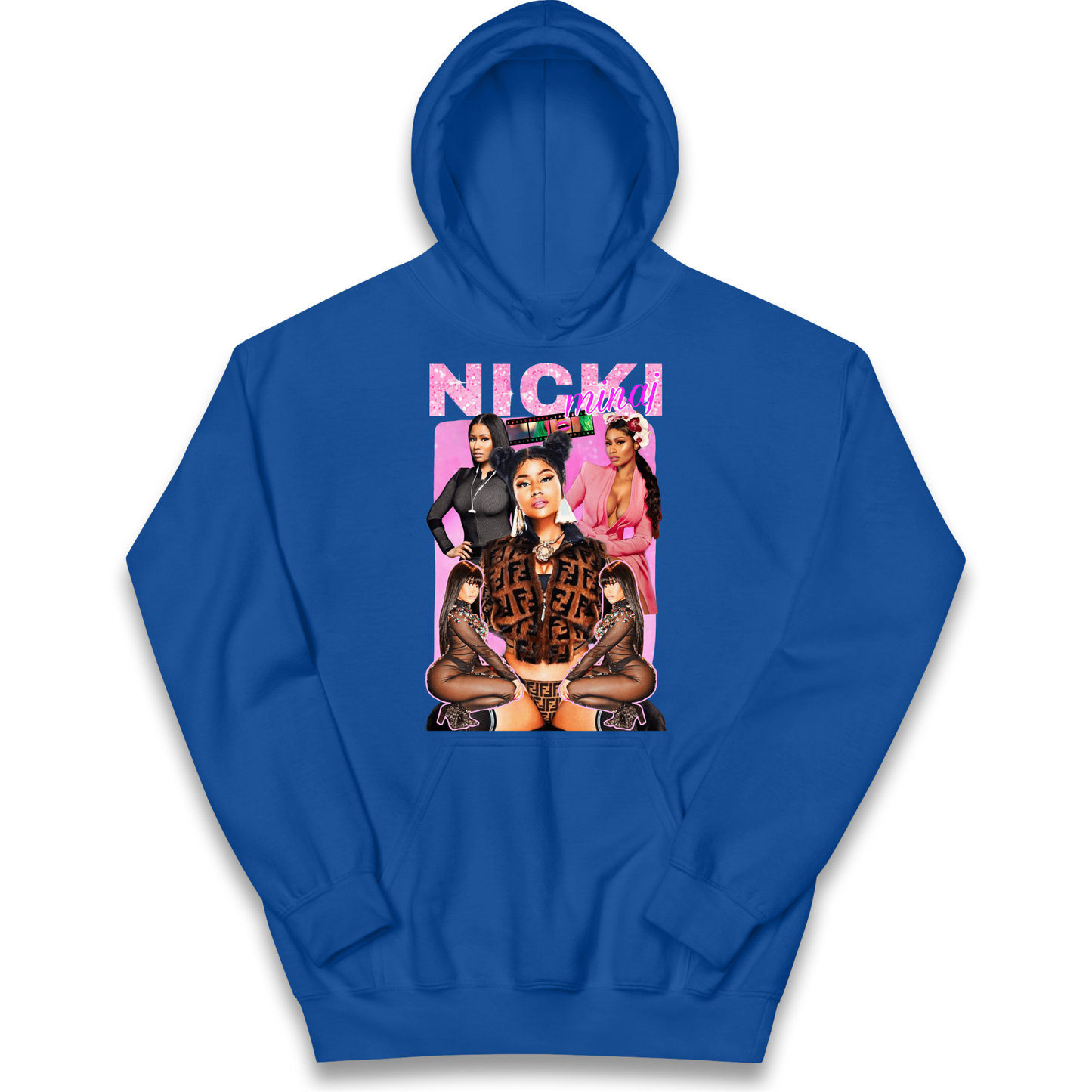 Nicki Minaj Kids Hoodie
