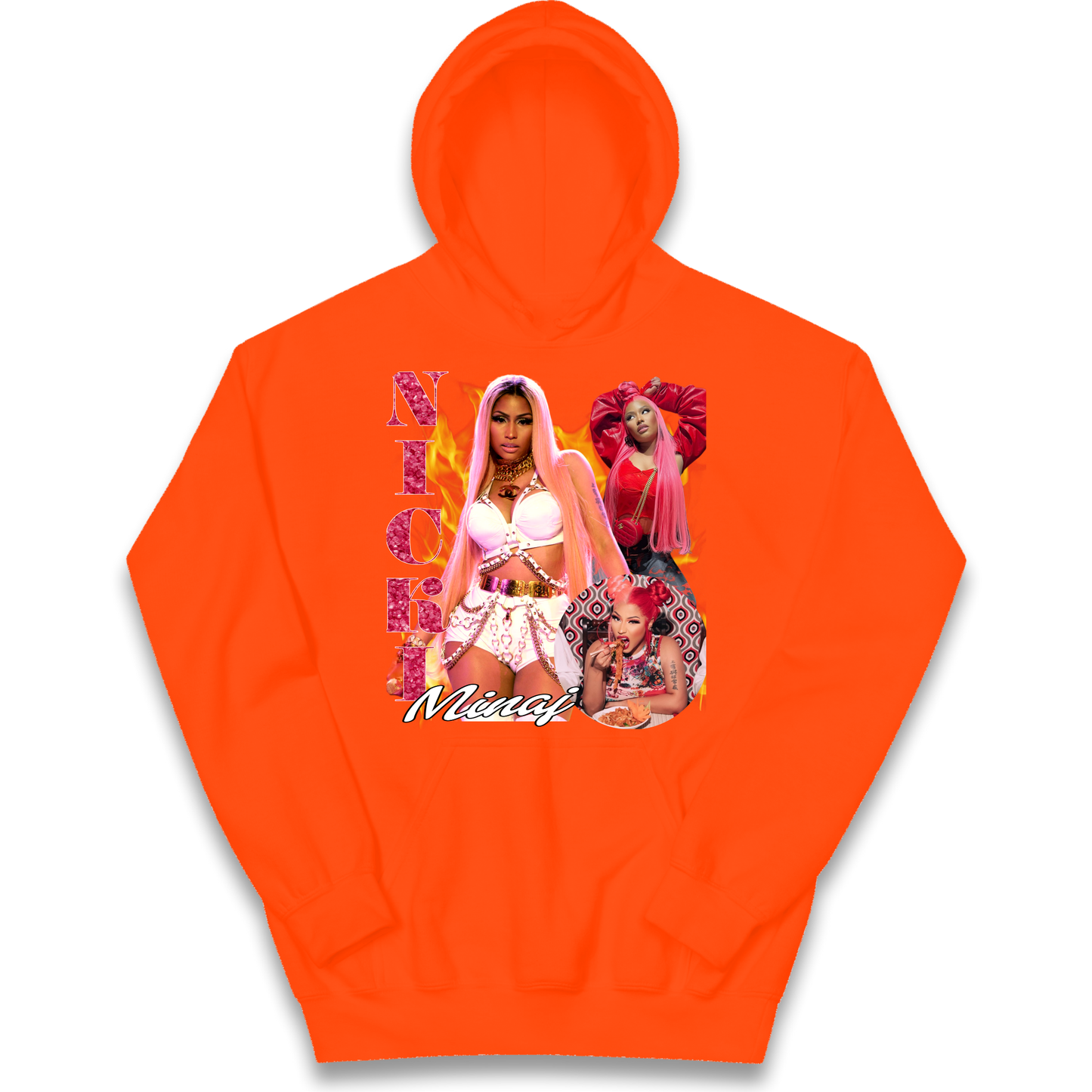 Nicki Minaj Kids Hoodie