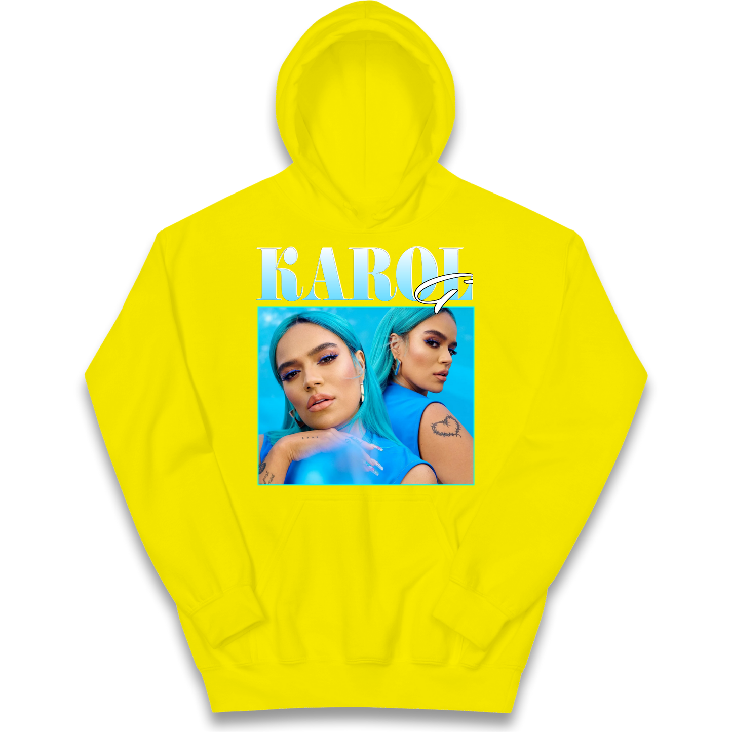 Karol G kids hoodie