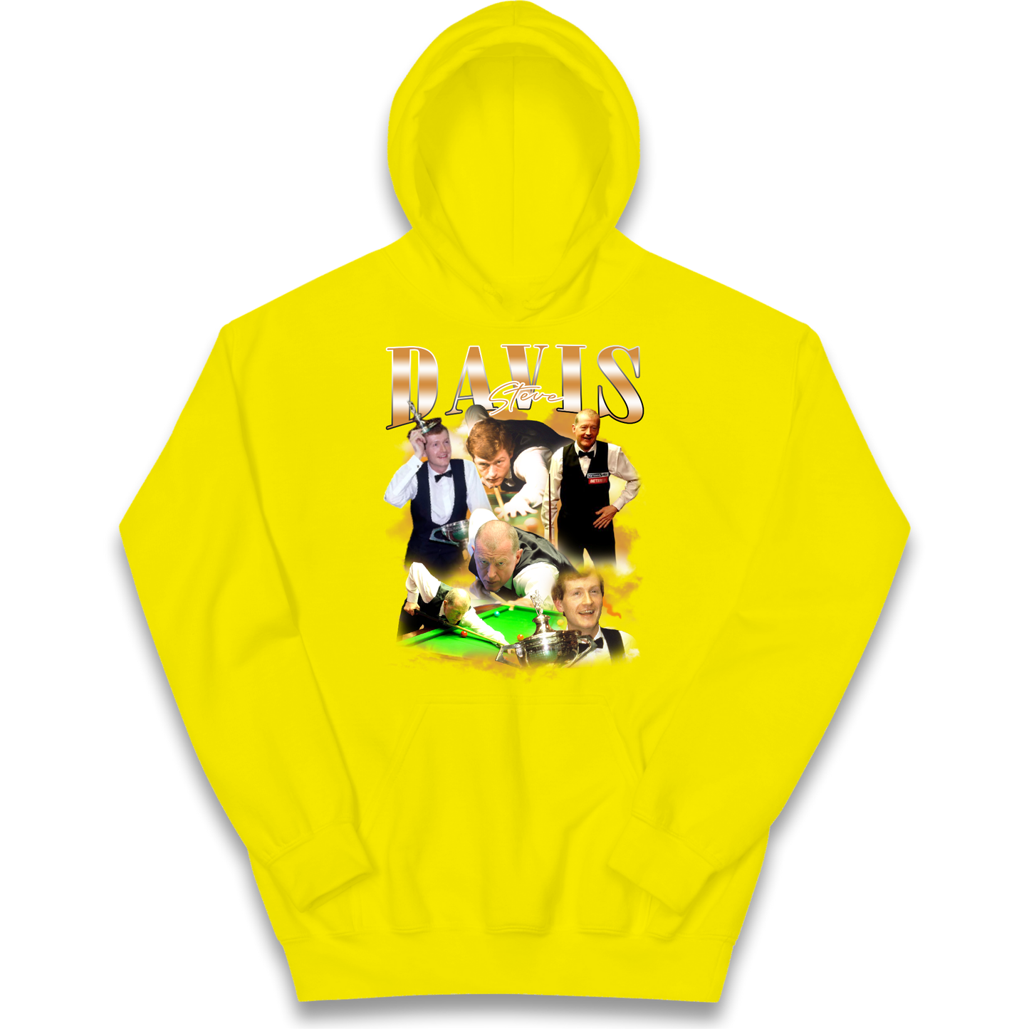 Steve Davis kids hoodie