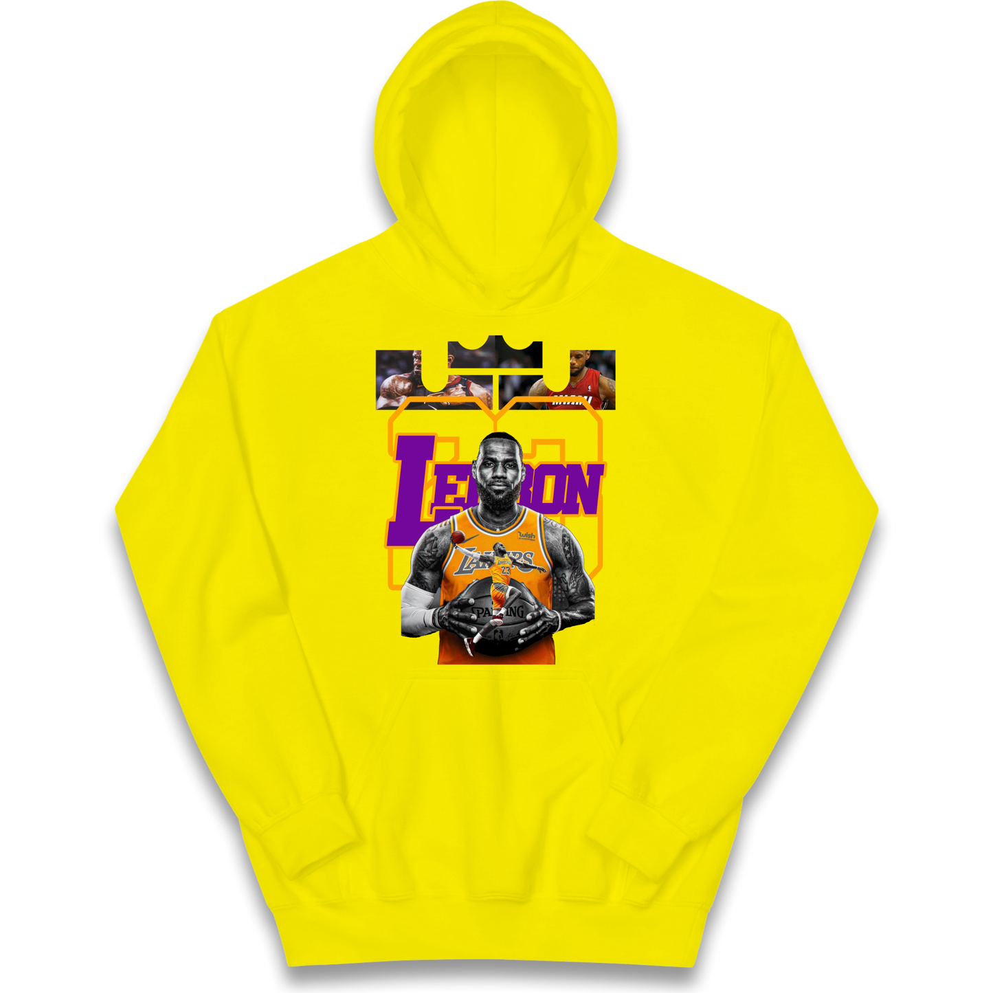 Lebron 23 kids hoodie