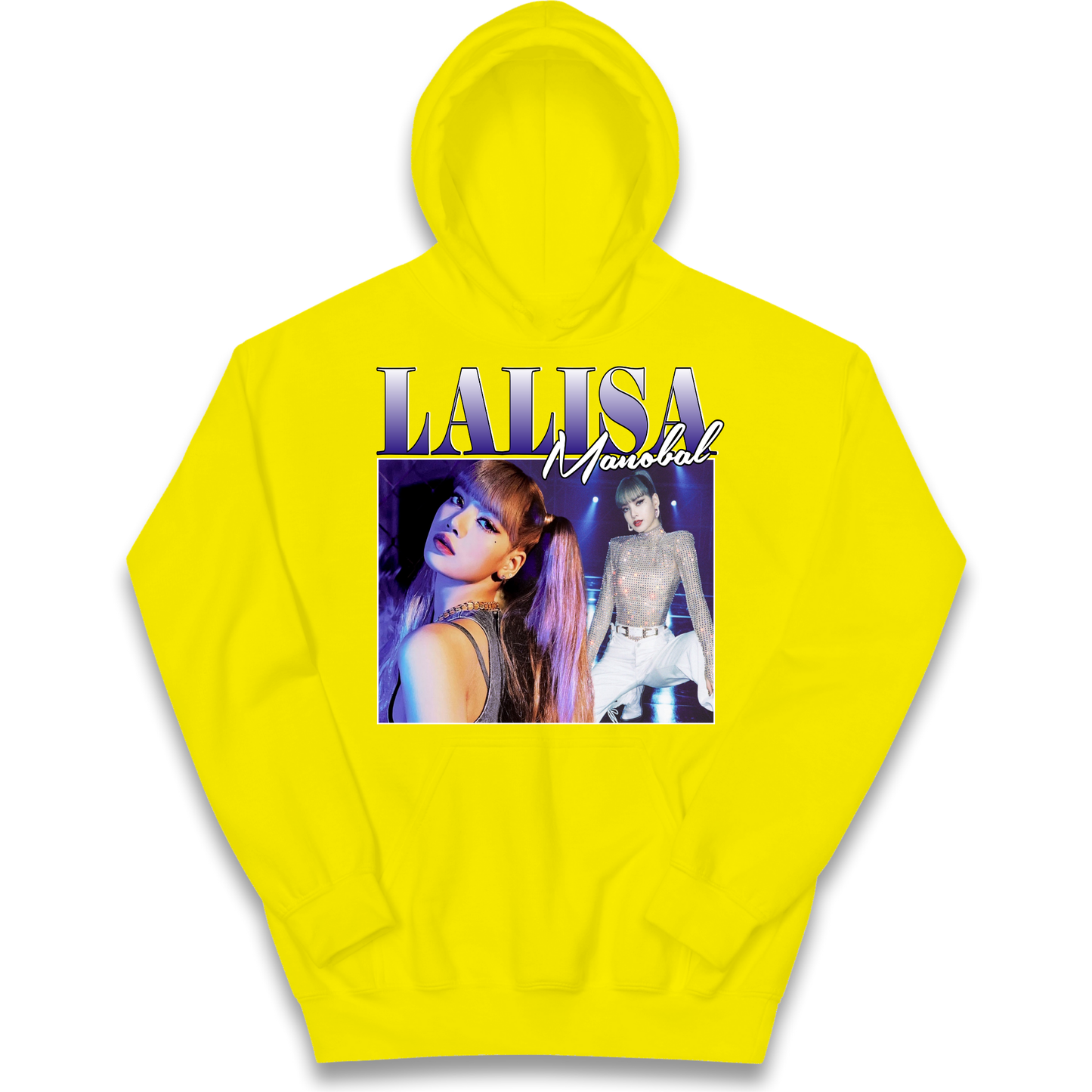 Lalisa Manoban kids hoodie