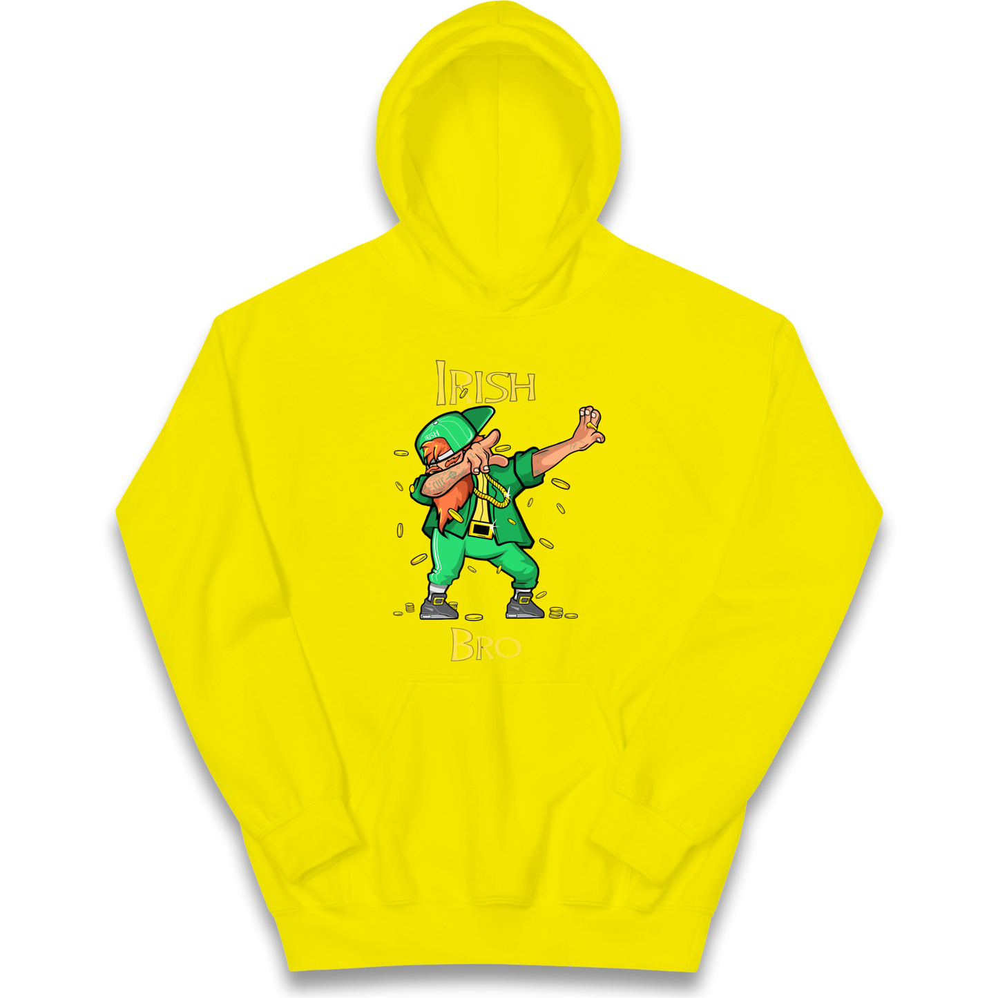 Irish Bro kids hoodie