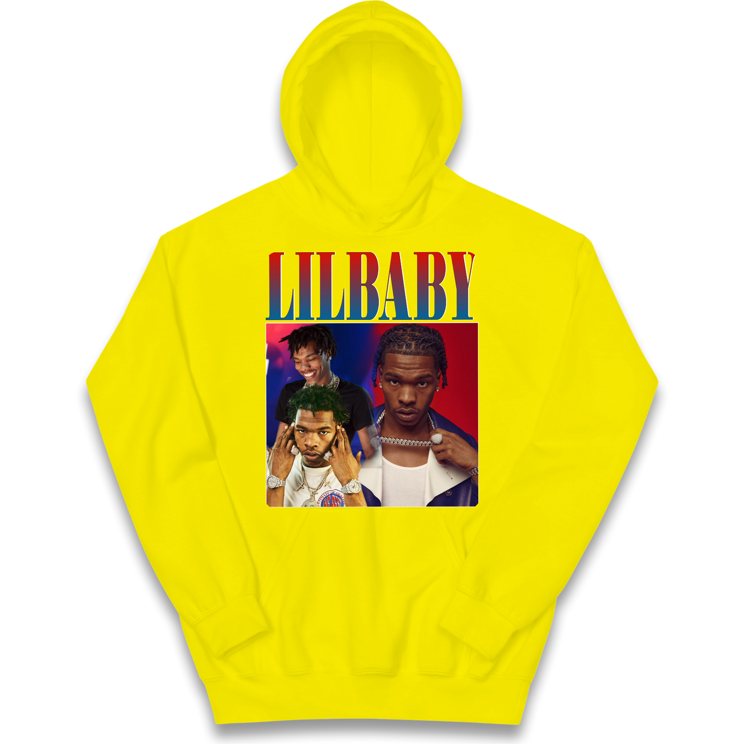 LilBaby kids hoodie