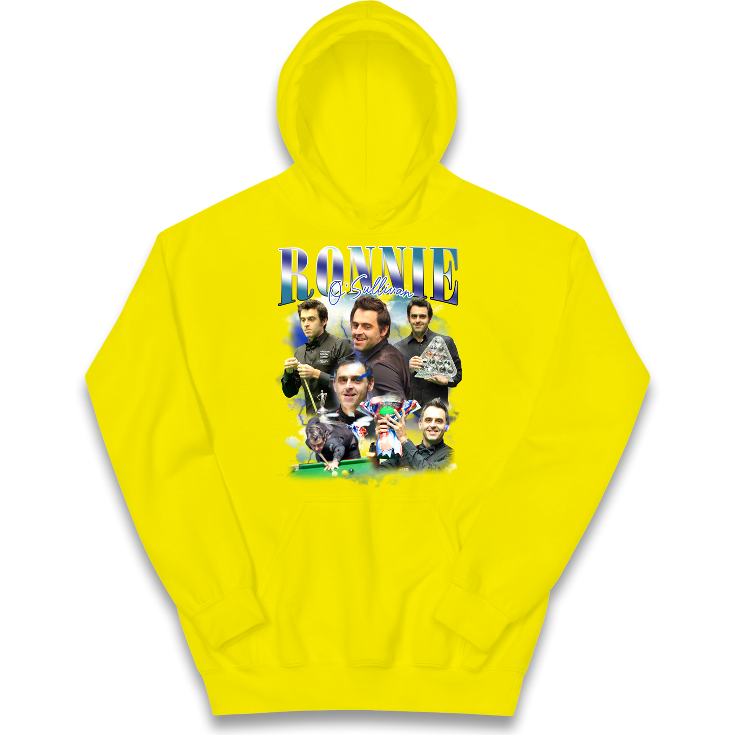 Ronnie O'Sullivan kids hoodie