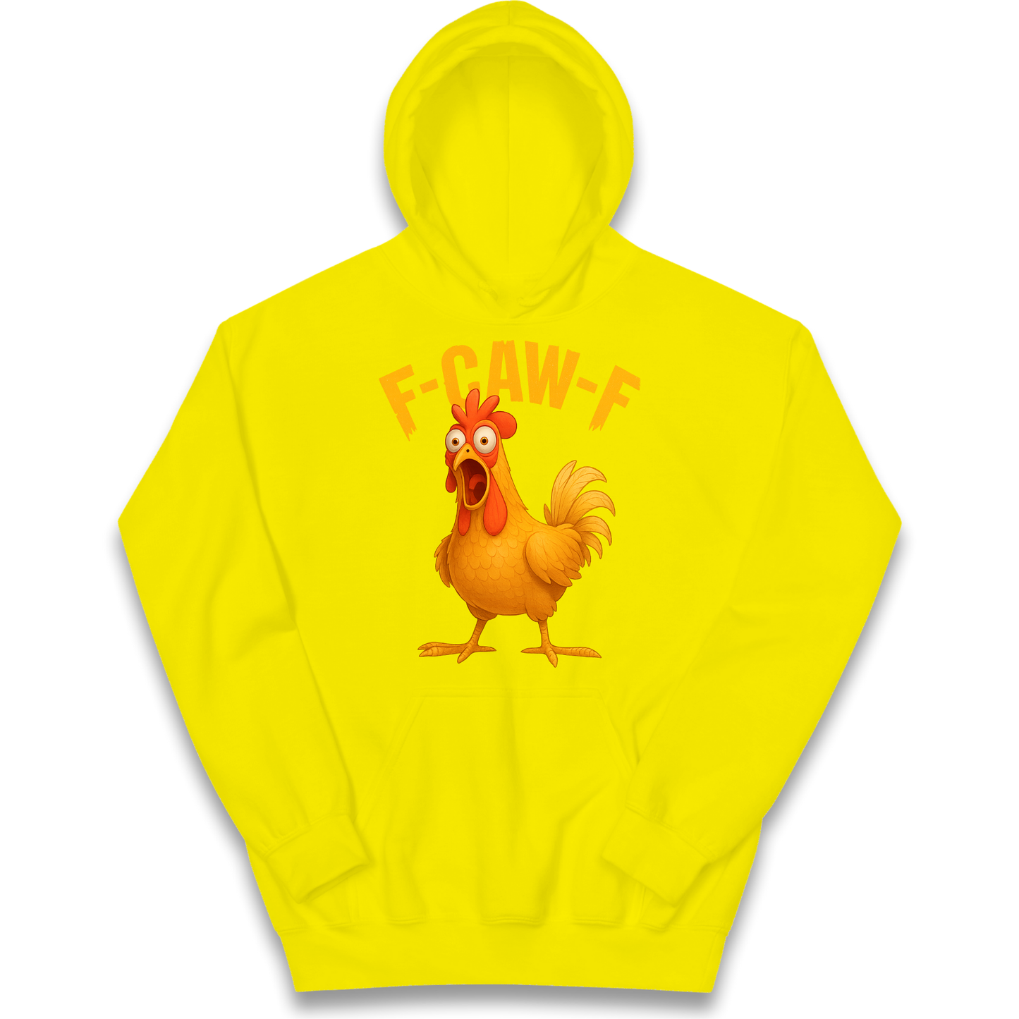 FCAWF Chicken kids hoodie