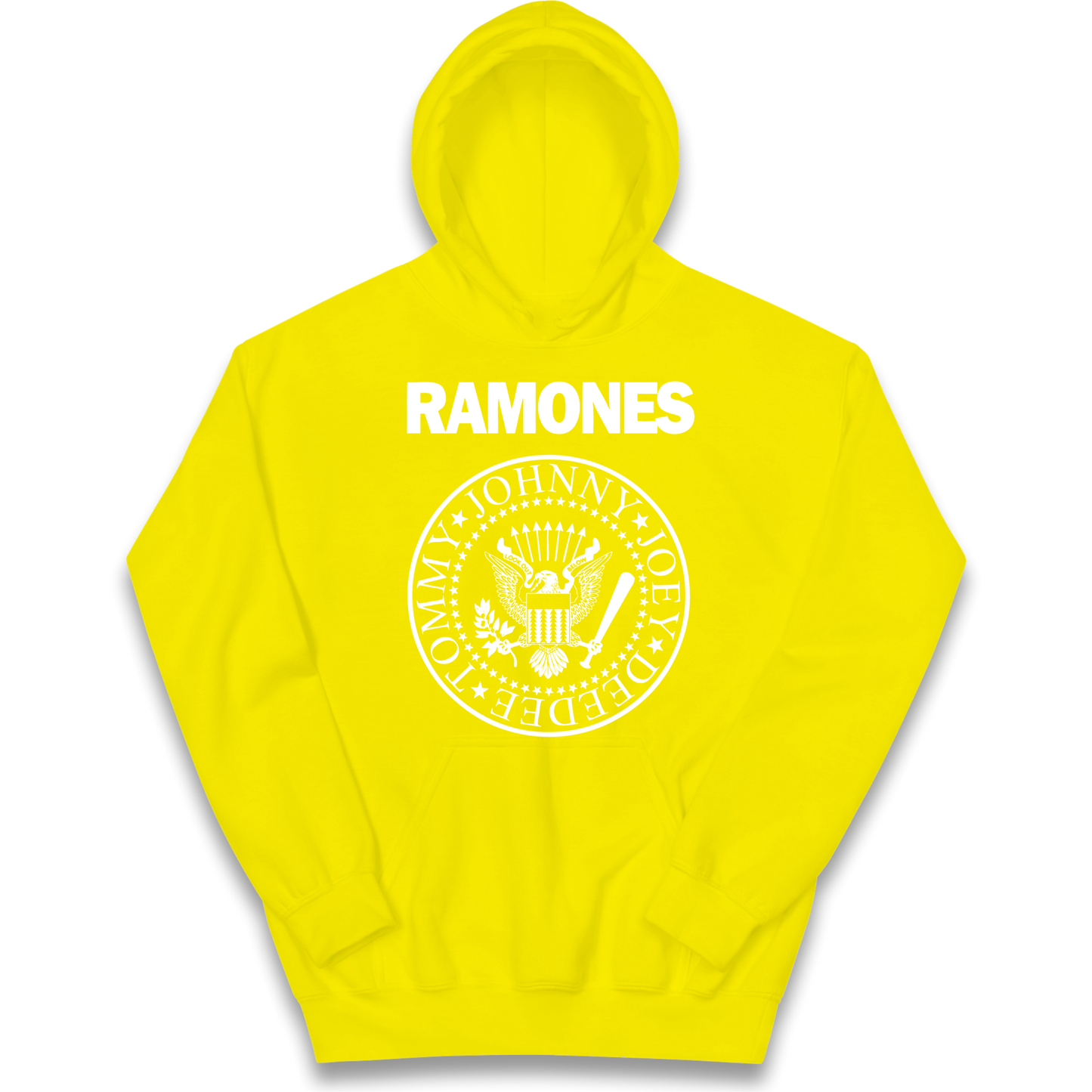 Ramones kids hoodie