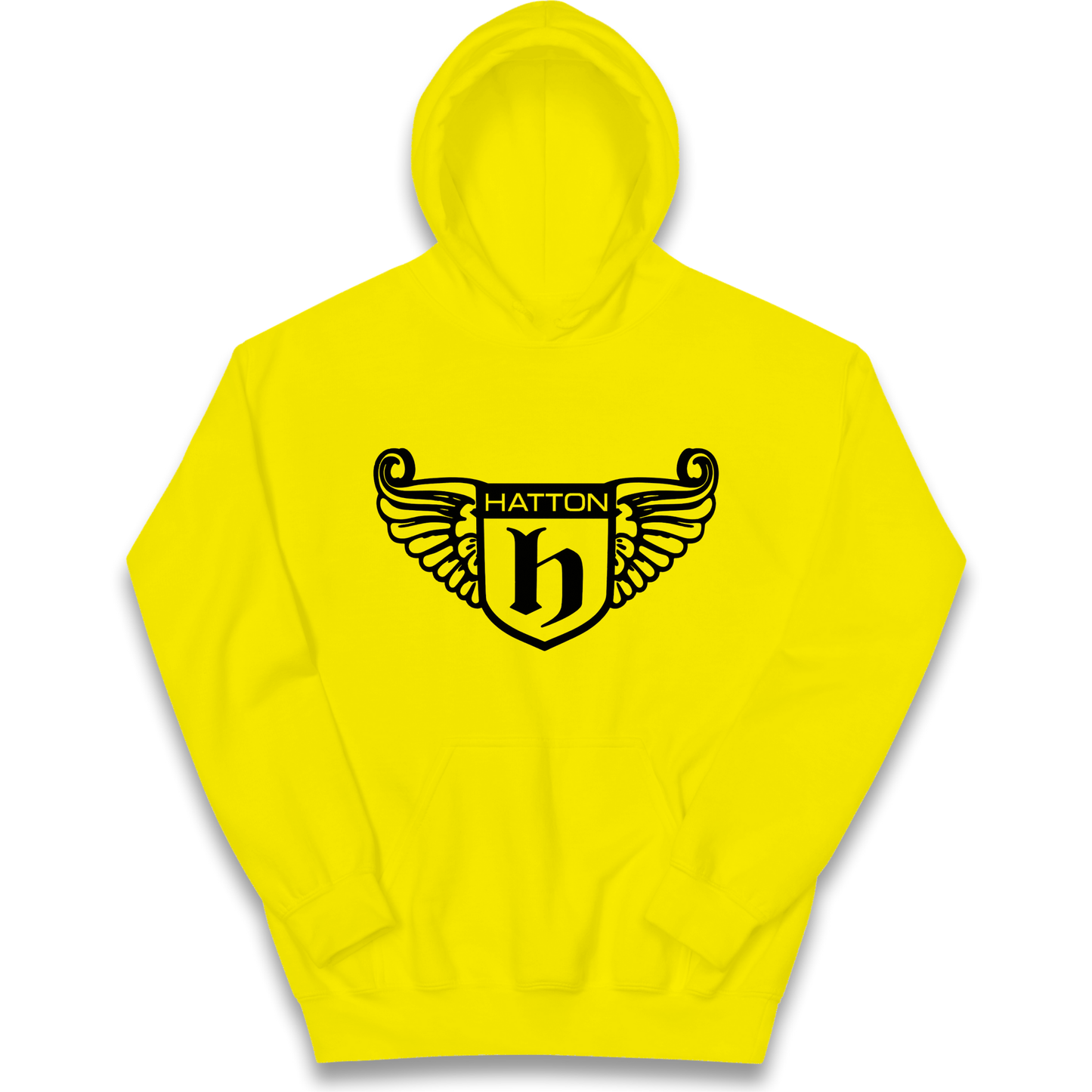 Ricky Hatton kids hoodie