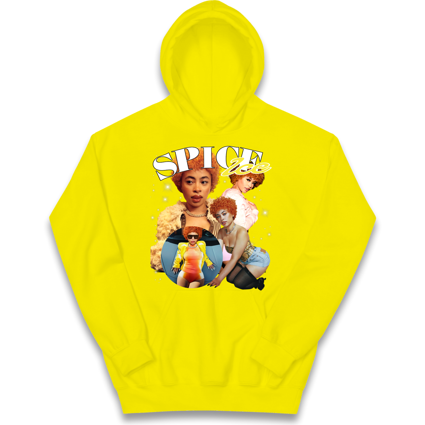 Ice Spice kids hoodie