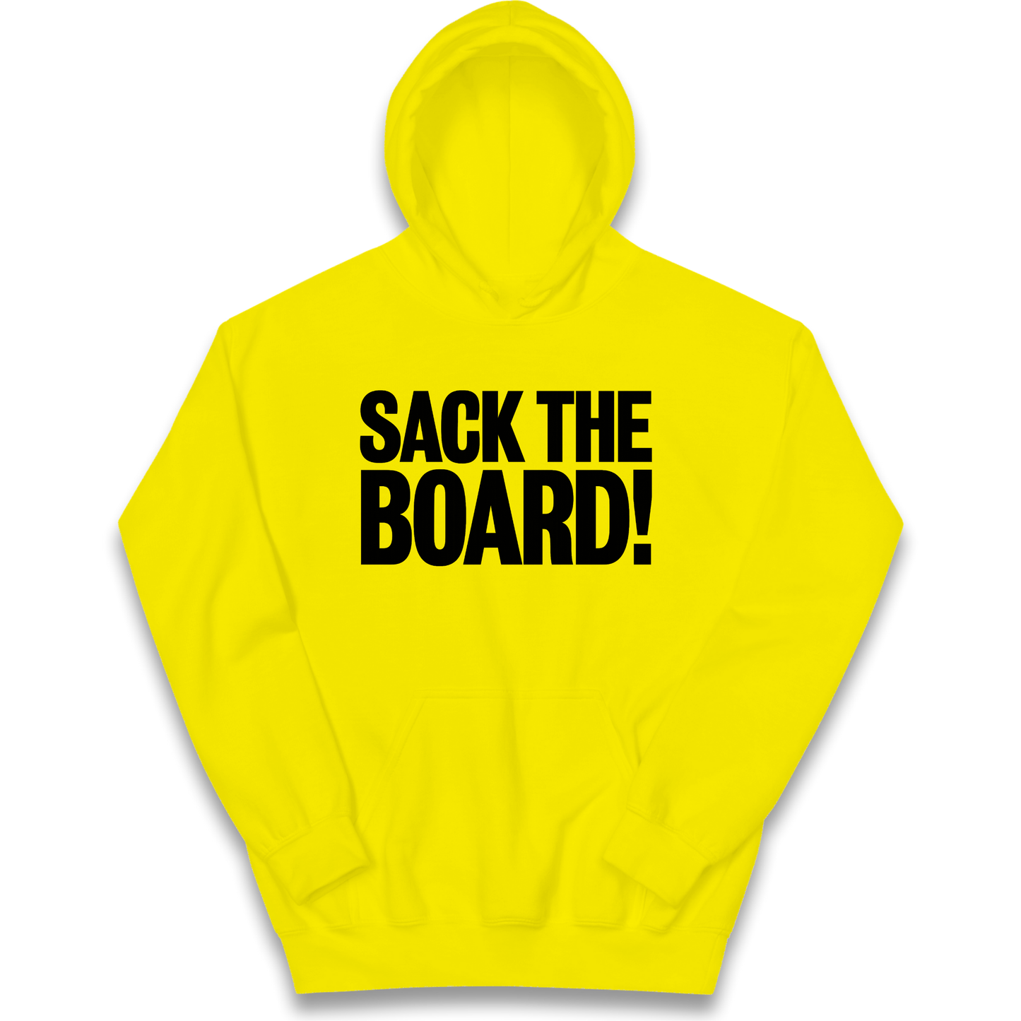 Sack The Boards kids hoodie