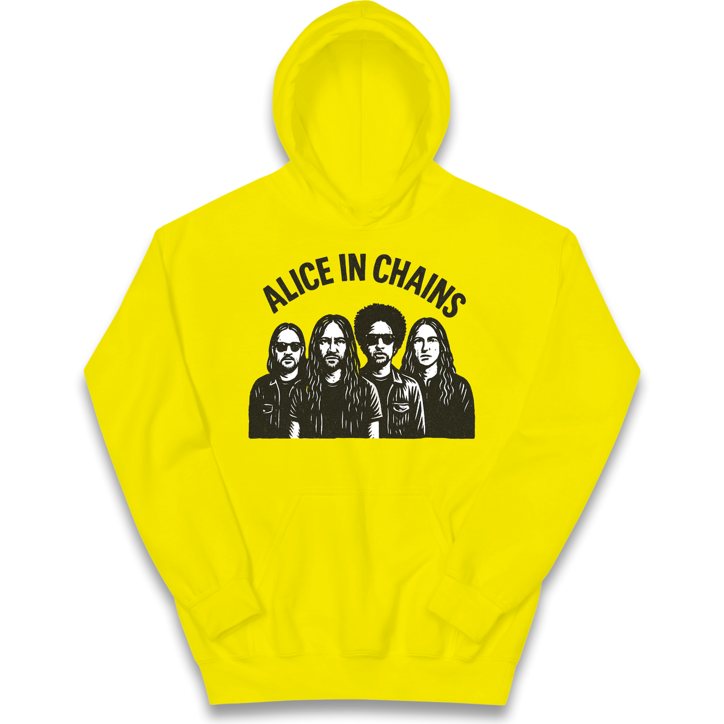 Alice in Chains kids hoodie