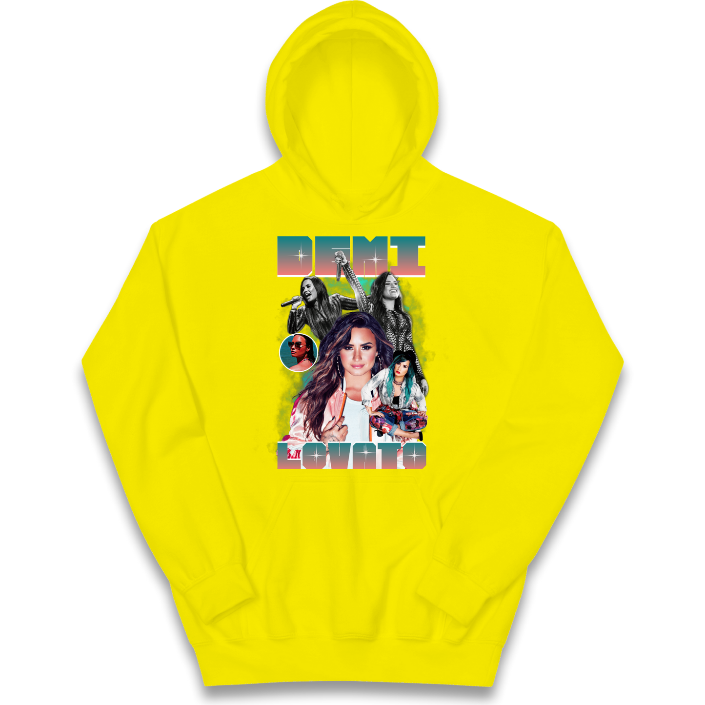 Demi Lovato kids hoodie