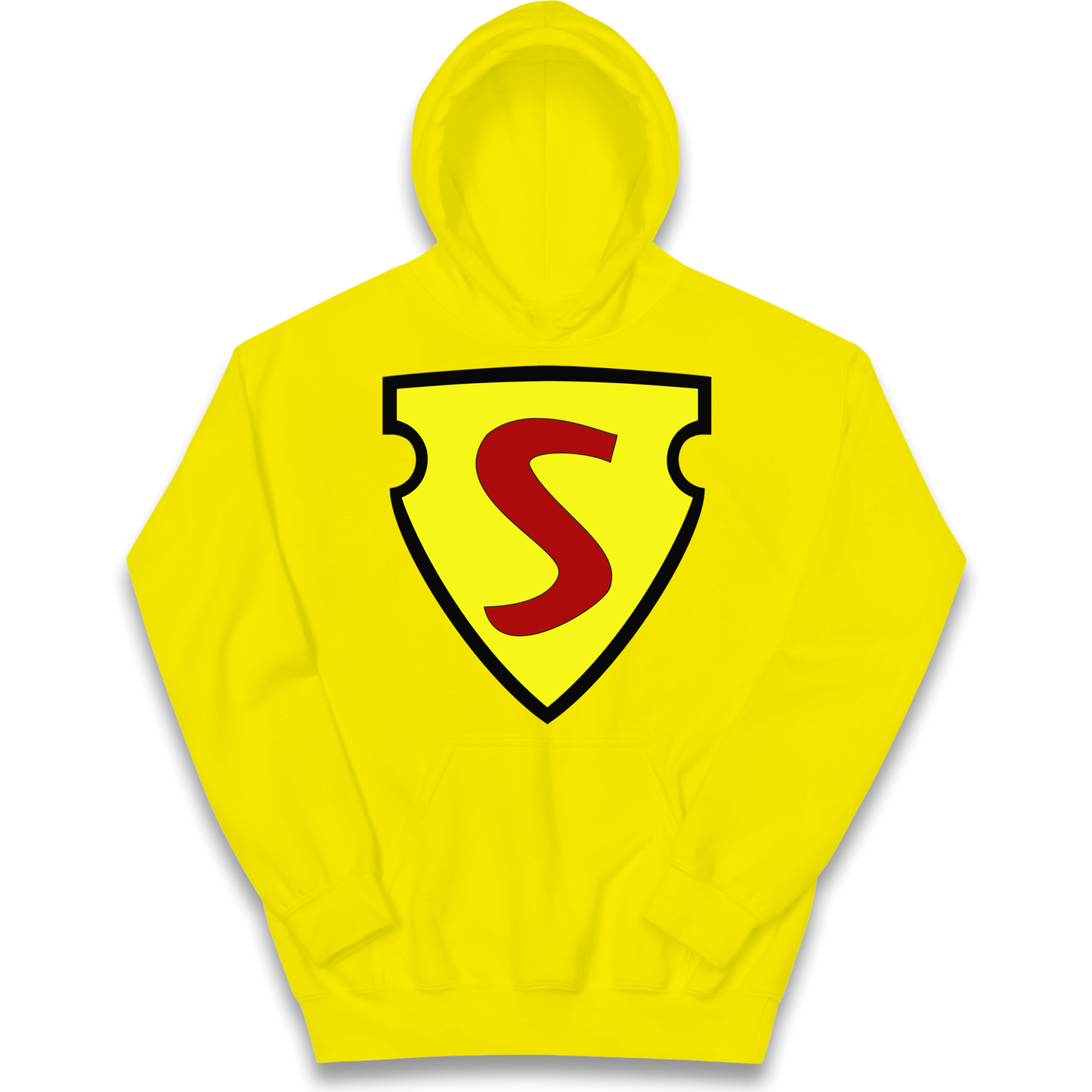Superman kids hoodie