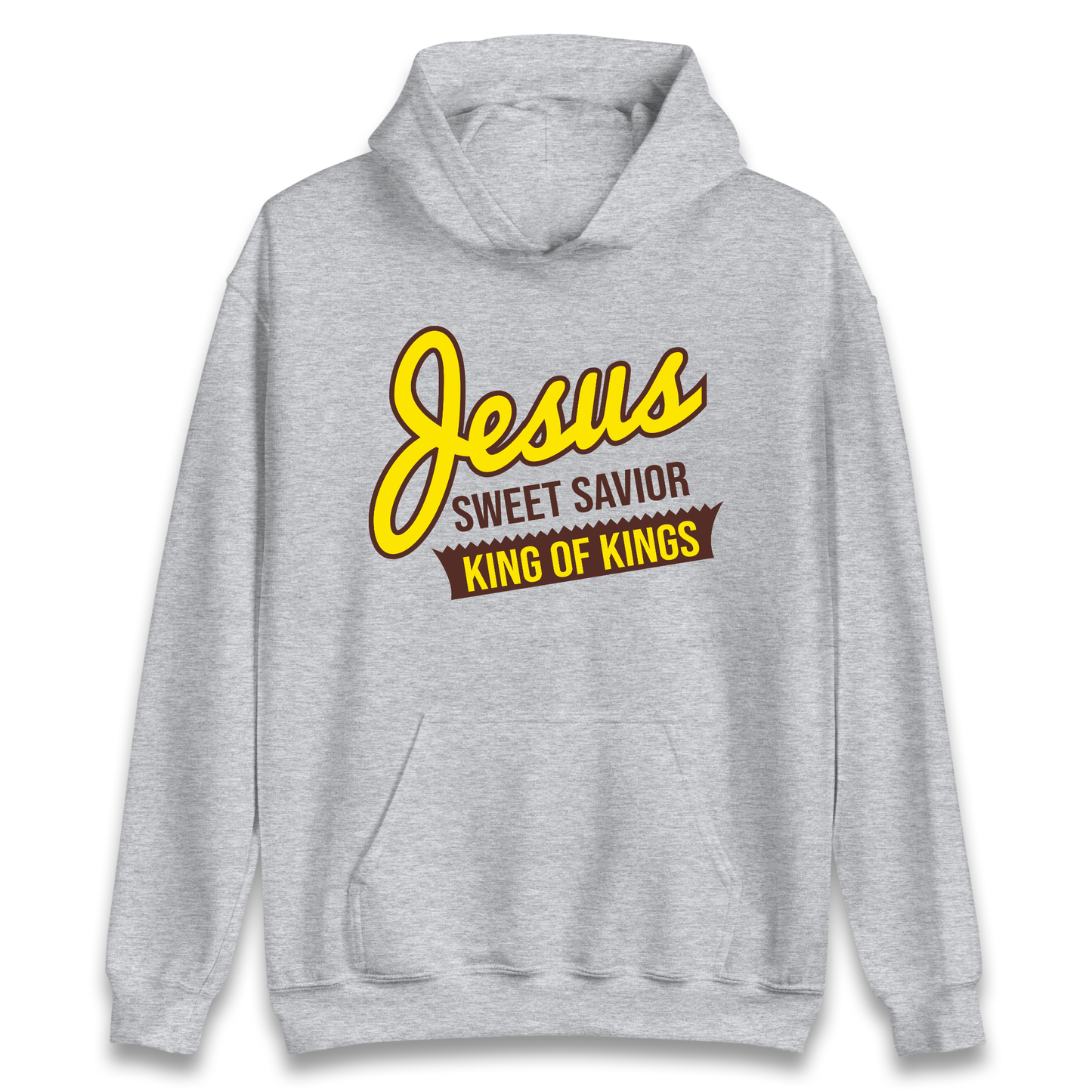 Jesus Sweet Saviour King of Kings Hoodie