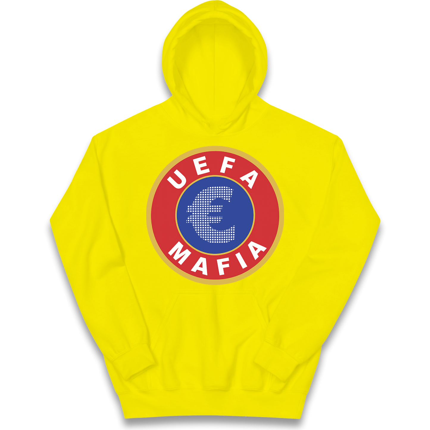 UEFA Mafia kids hoodie