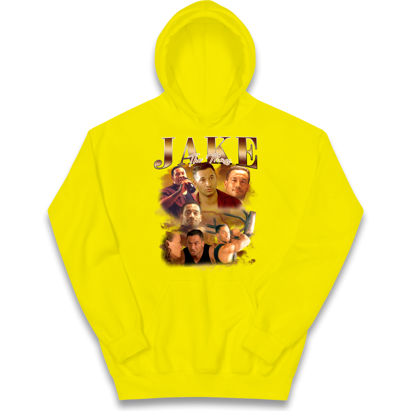 Jake The Muss kids hoodie