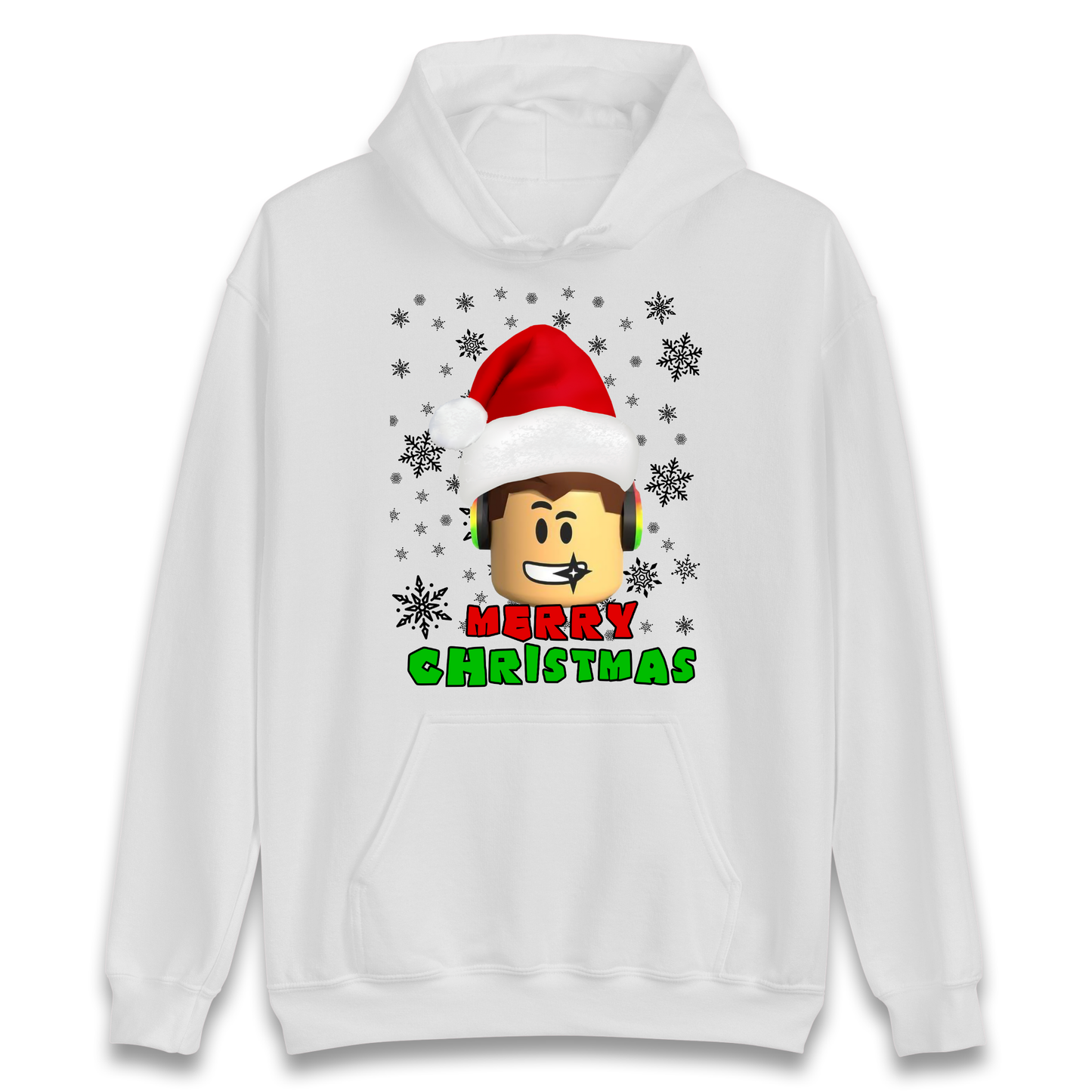 Roblox christmas Hoodie