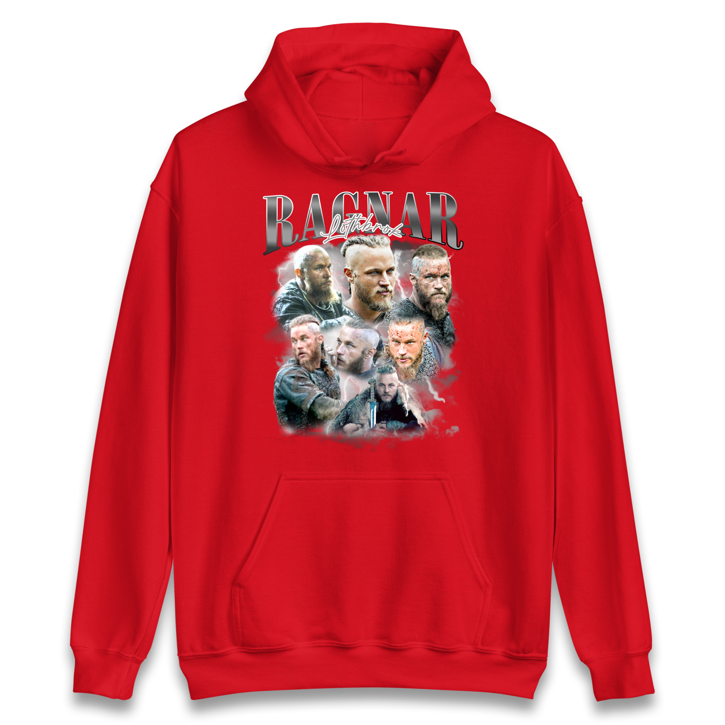 Ragnar Lothrok Hoodie