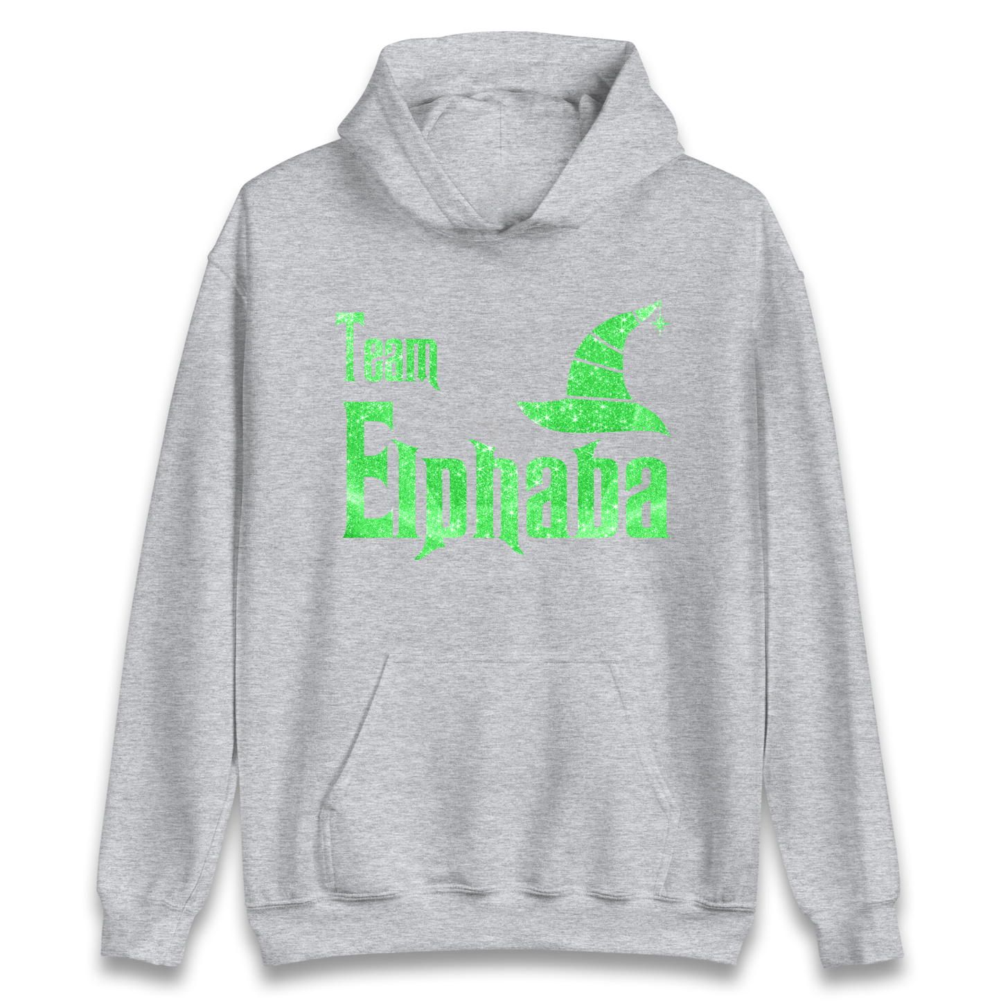Team Elphaba Hoodie