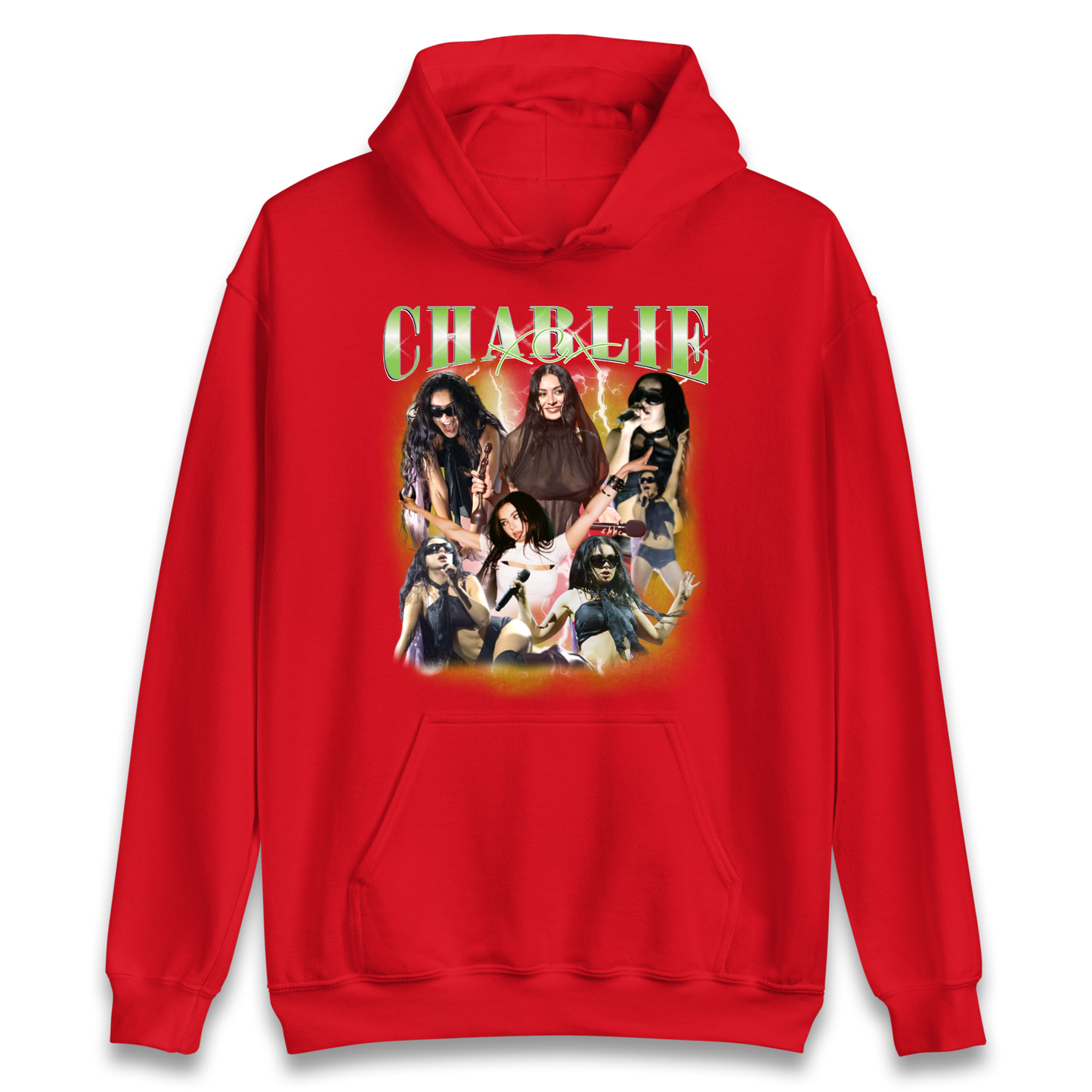 Charlie xcx Hoodie