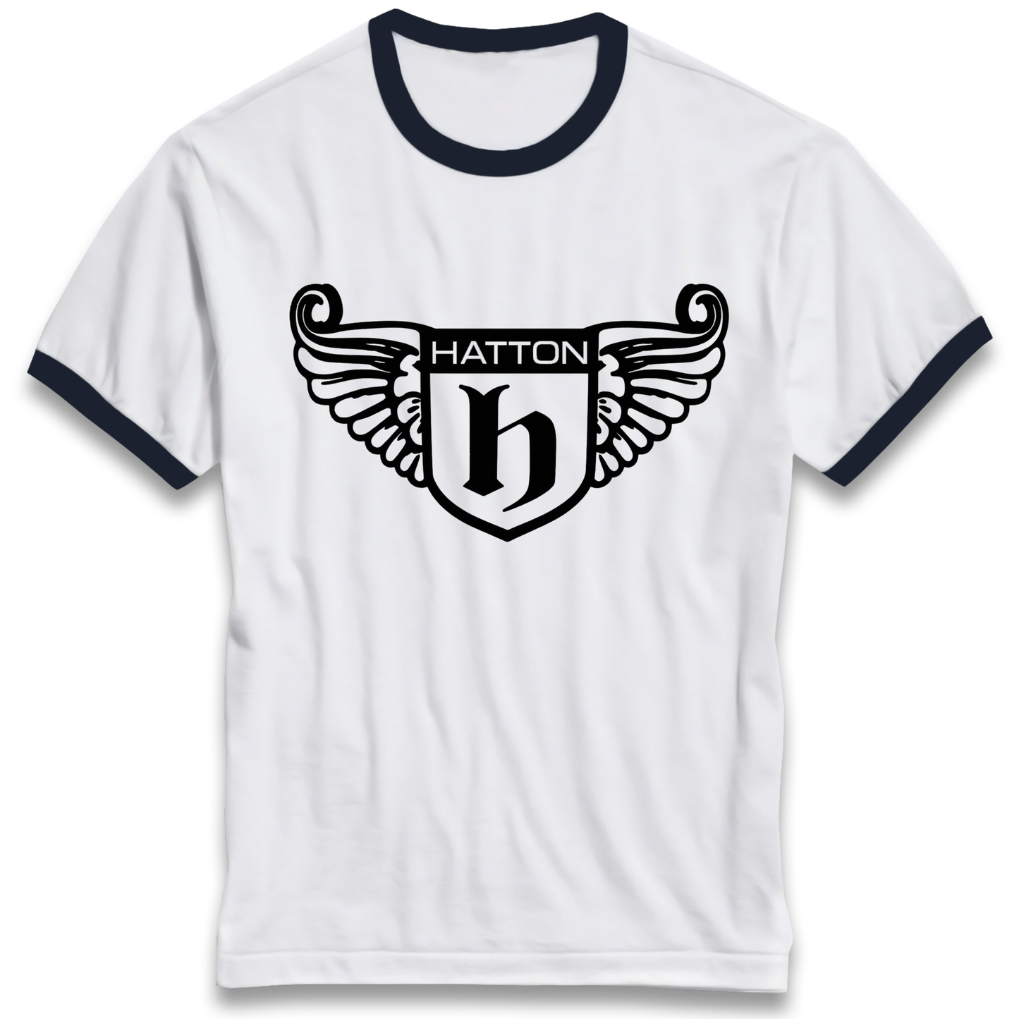 Ricky Hatton Ringer T Shirt