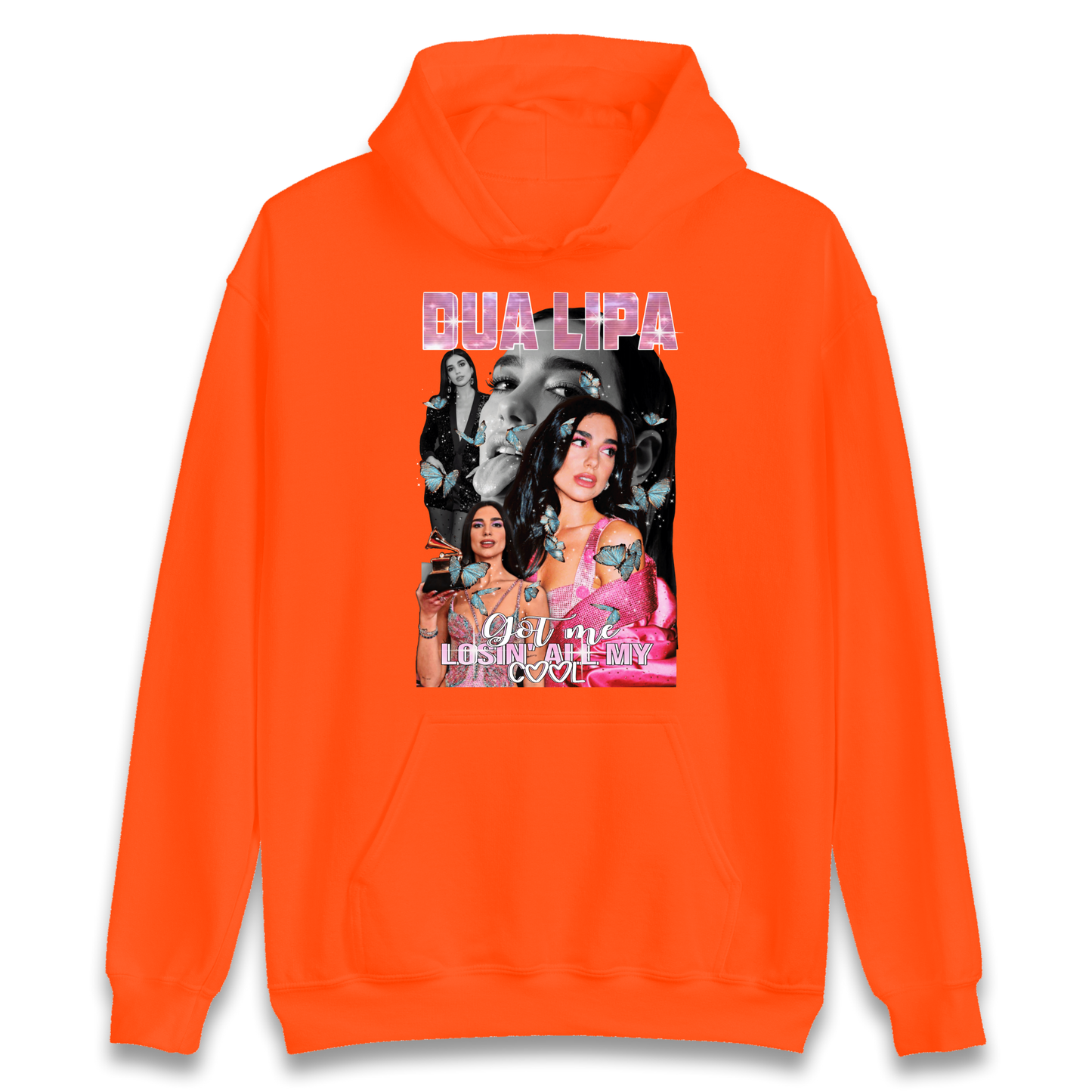 Dua Lipa Hoodie