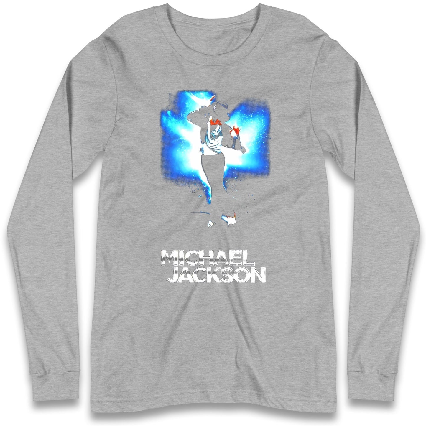 Michael jackson Longsleeve T Shirt