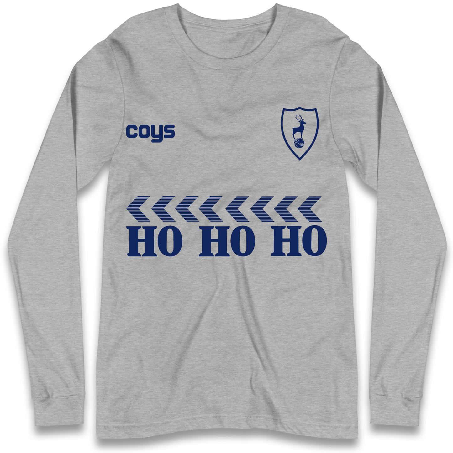 Tottenham Hotspur Christmas Longsleeve T Shirt