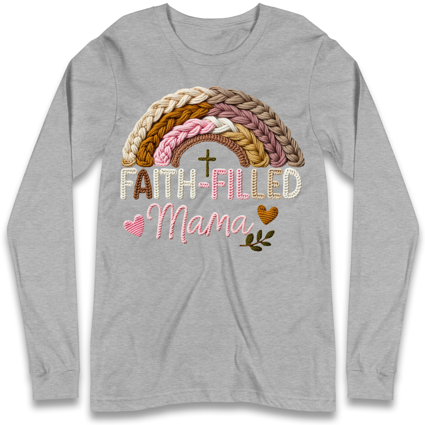 Mom Life Longsleeve T Shirt