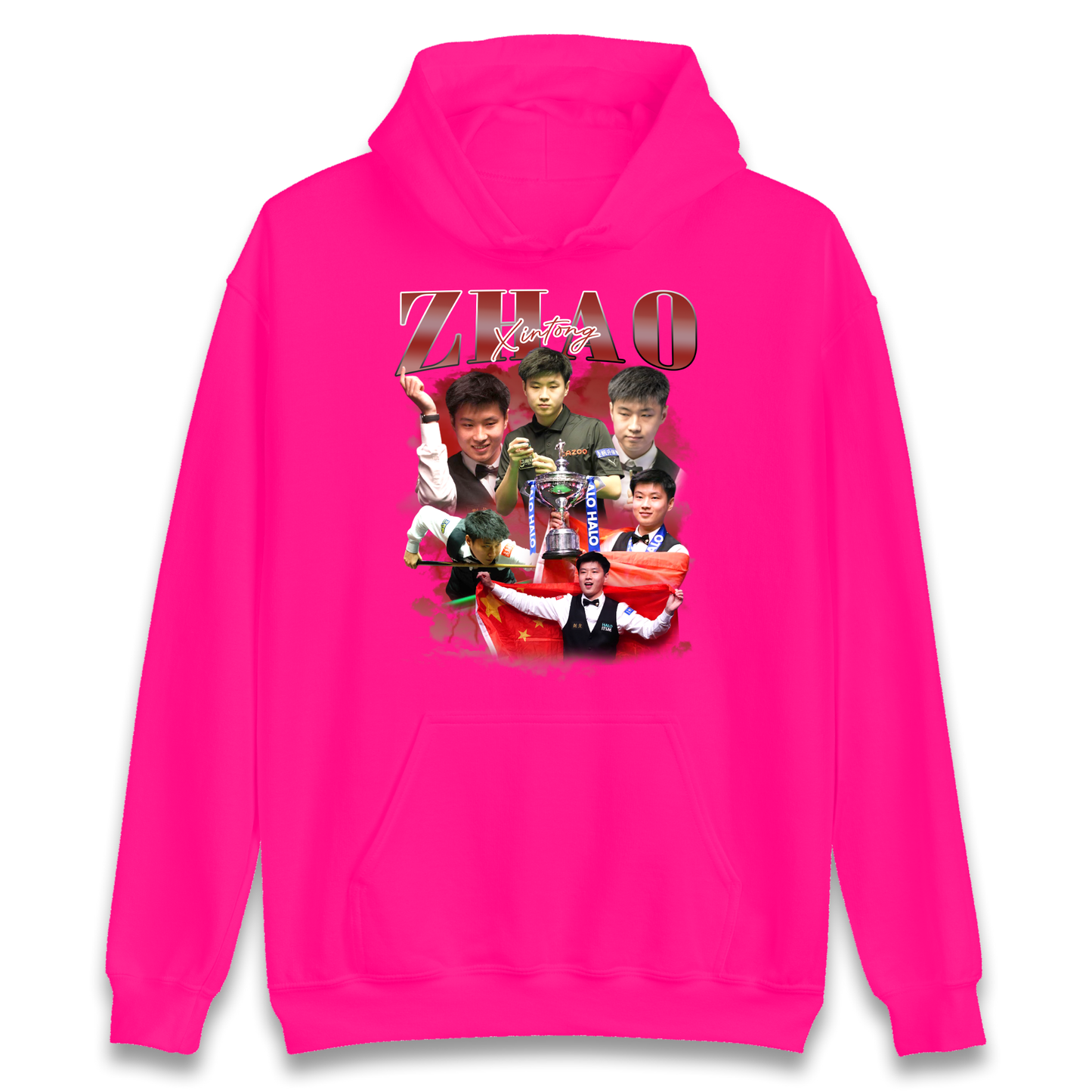 Zhao Xintong Hoodie