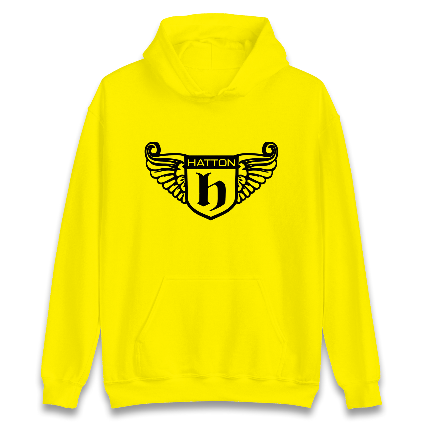 Ricky Hatton Hoodie